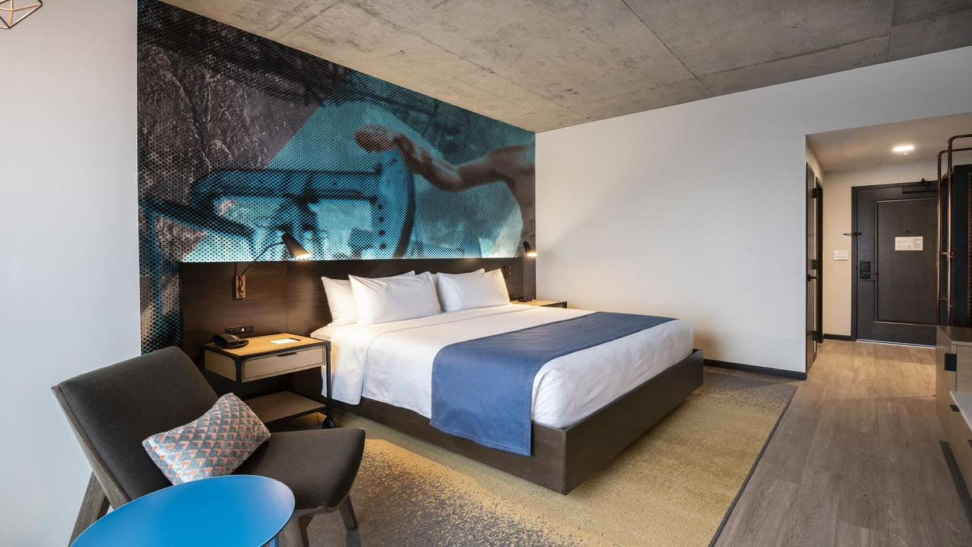 Hotel Indigo Tulsa DWTN/Entertainment Area photo 3