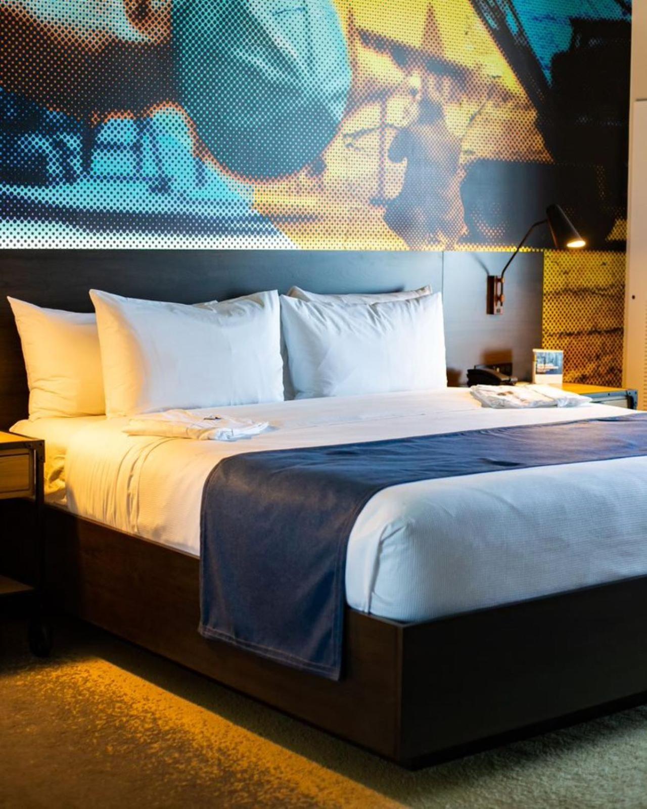Hotel Indigo Tulsa DWTN/Entertainment Area photo 7