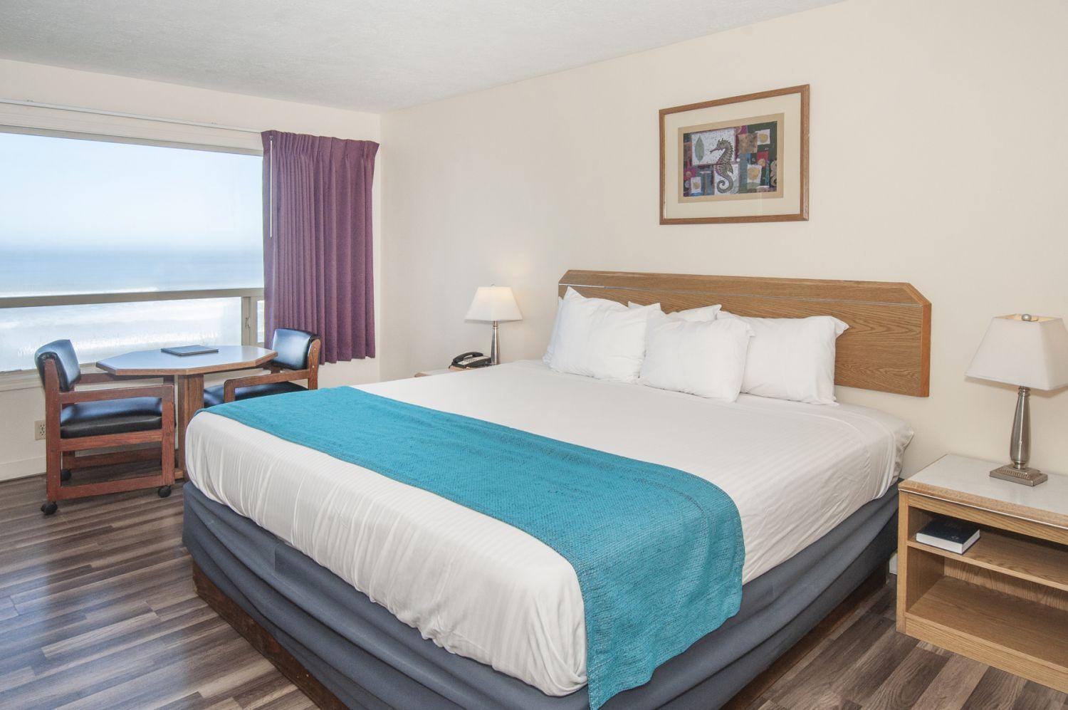 Seahorse Oceanfront Lodge photo 2
