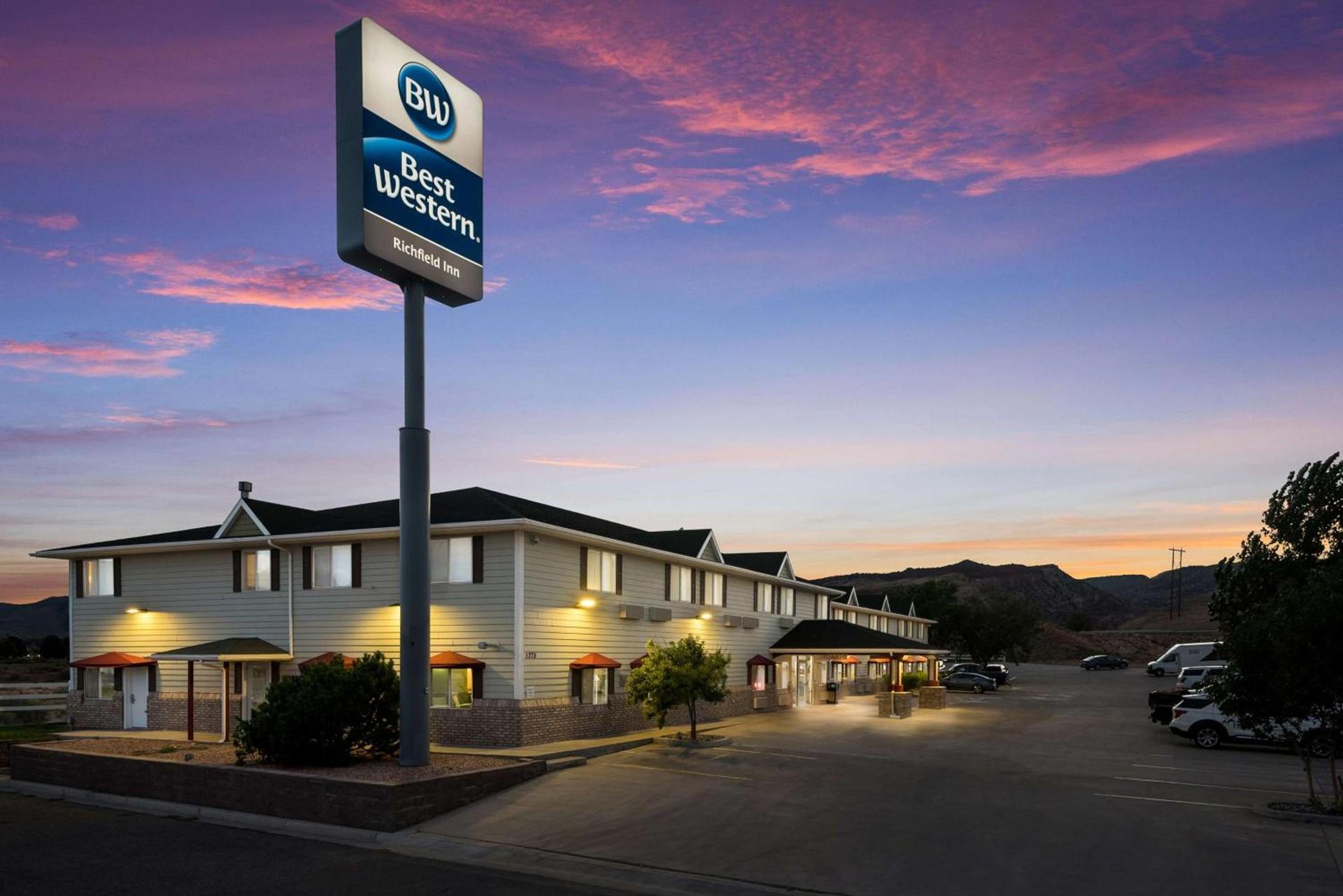 Best Western Richfield Inn — hotel in Richfield