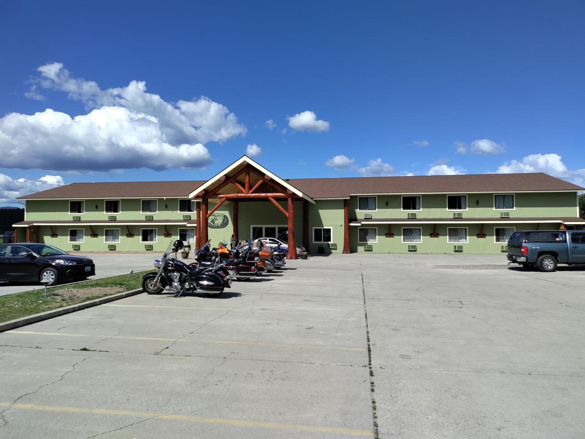 Country Inn Libby — hotel in Libby