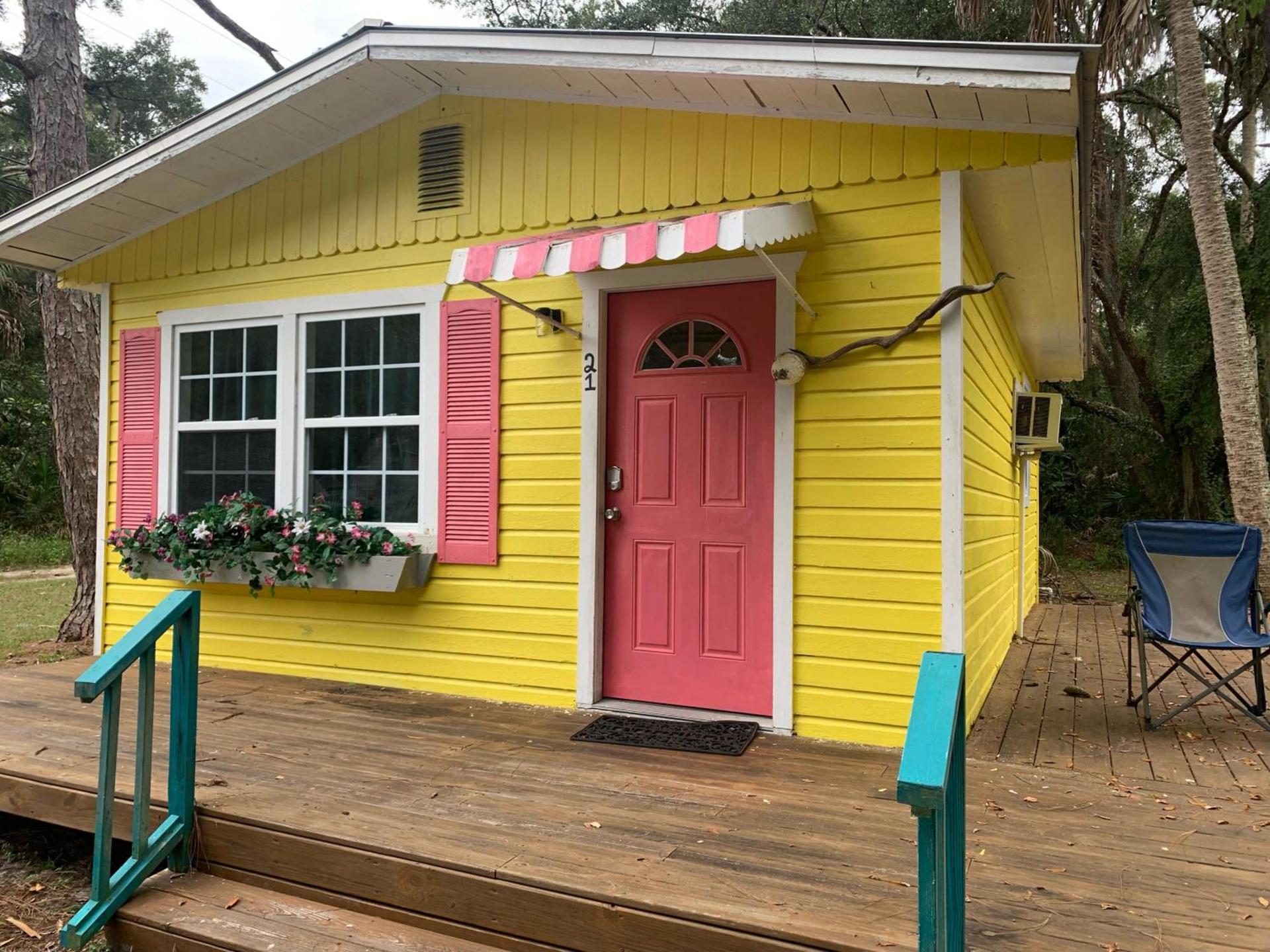 Nature Coast Inn & Cottages photo 14