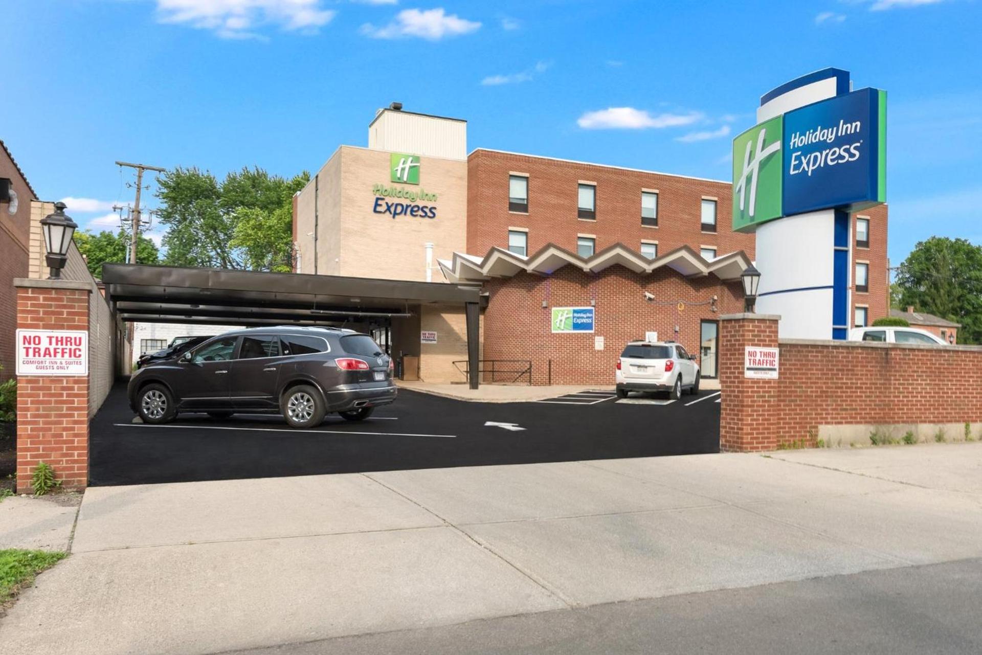 Holiday Inn Express - Columbus Downtown by IHG photo 9