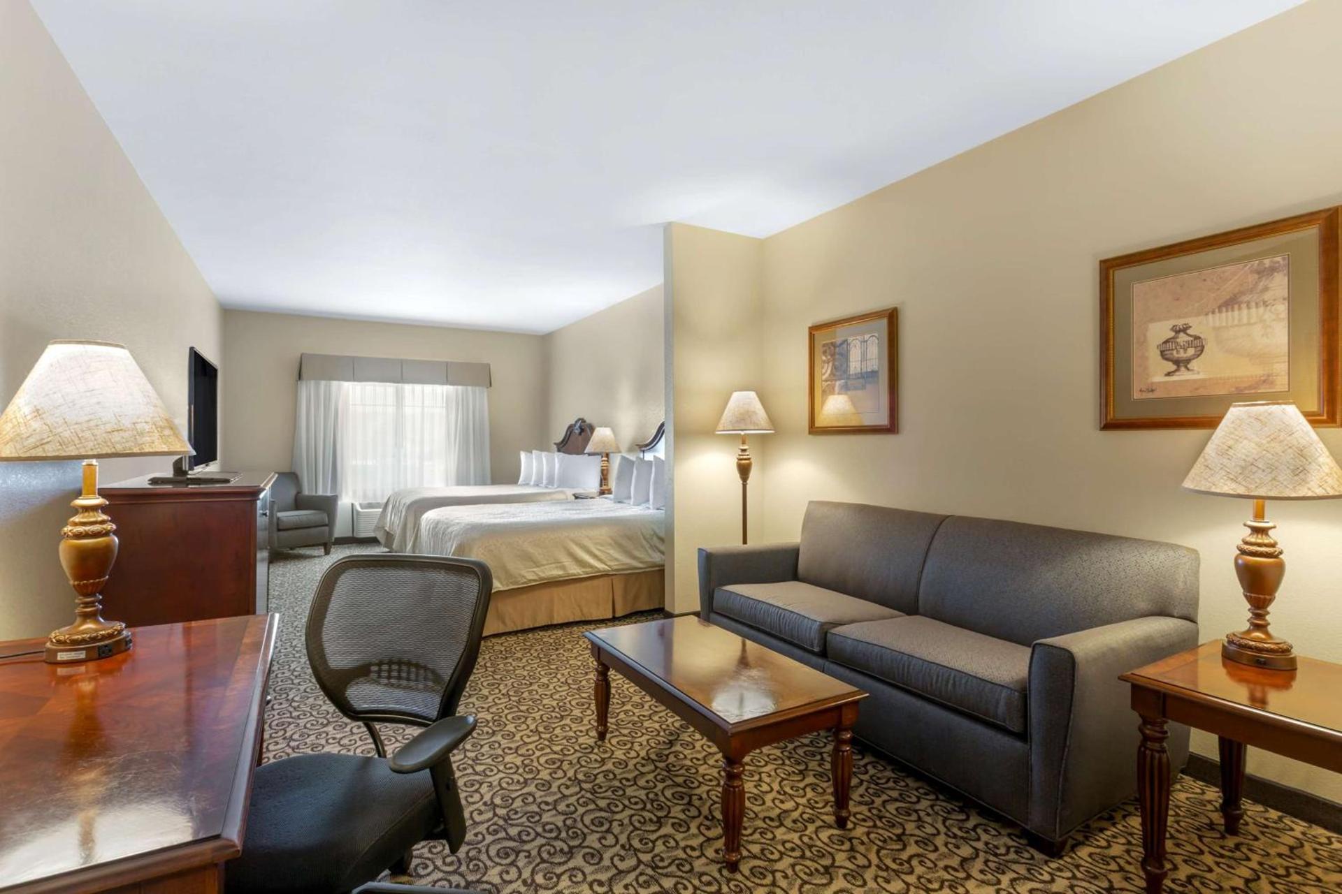 Best Western PLUS Fossil Country Inn & Suites photo 24