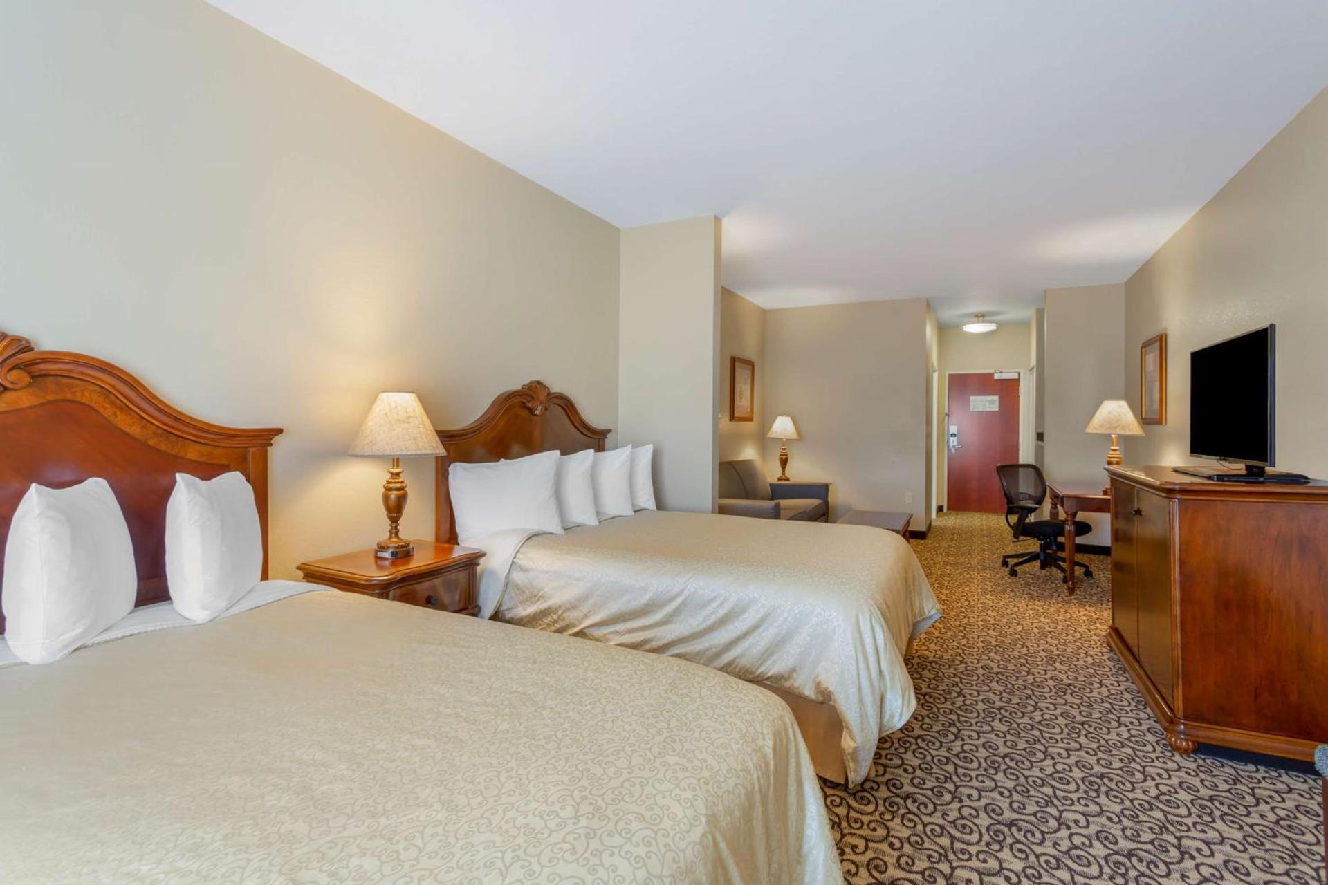 Best Western PLUS Fossil Country Inn & Suites photo 25