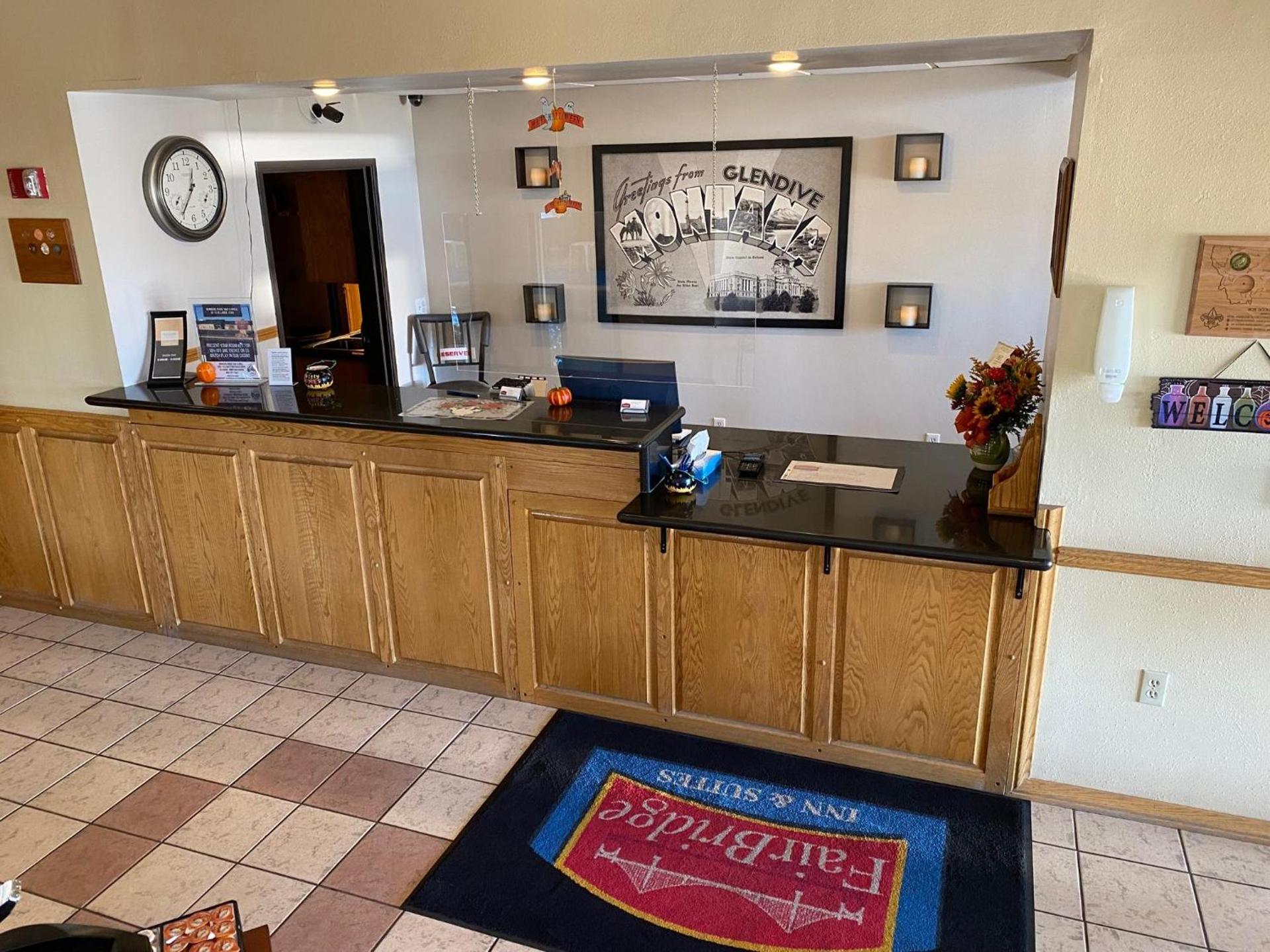 FairBridge Inn & Suites Glendive photo 35