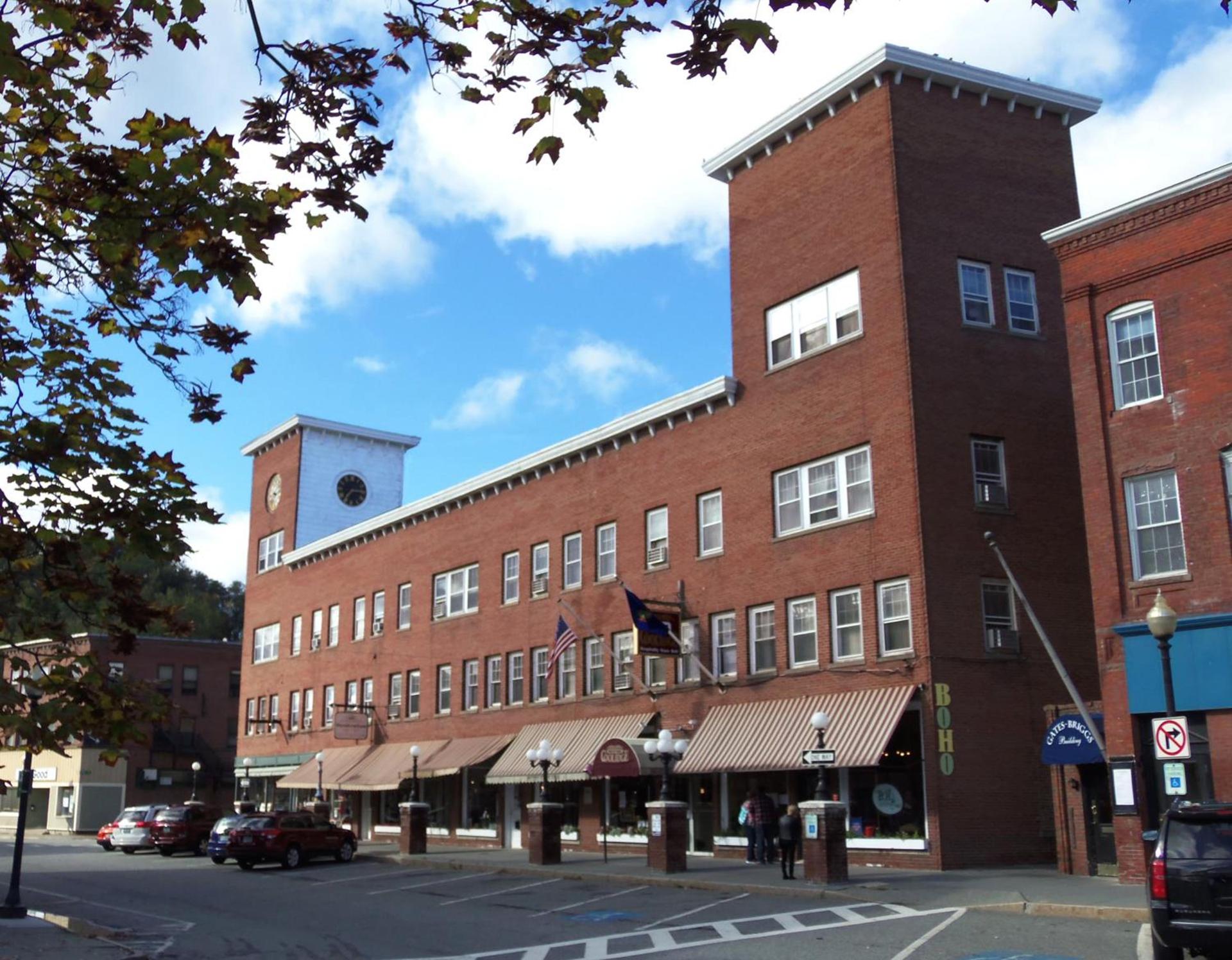 Hotel Coolidge — hotel in White River Junction