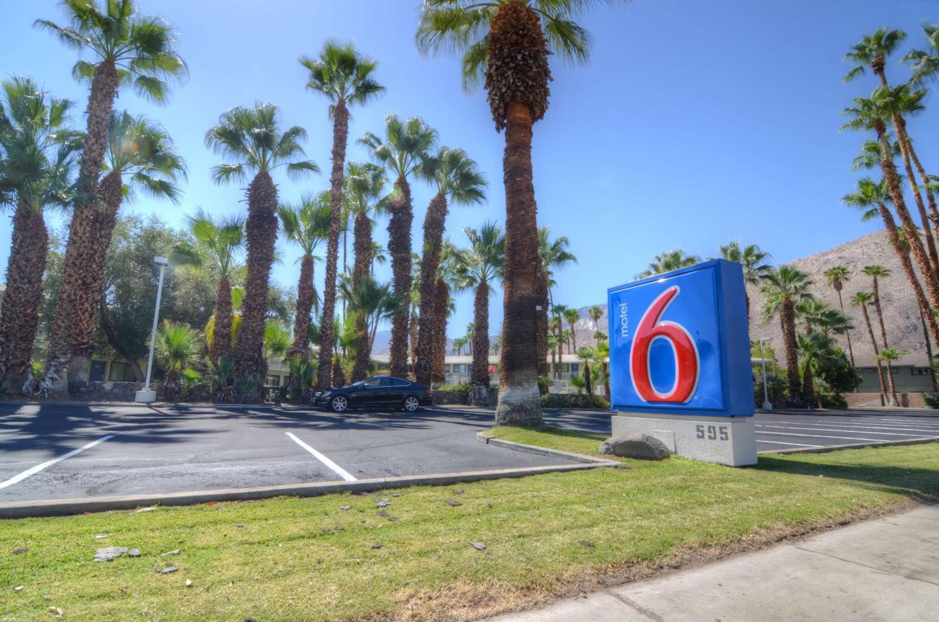 Motel 6-Palm Springs, CA - East - Palm Canyon — hotel in Palm Springs