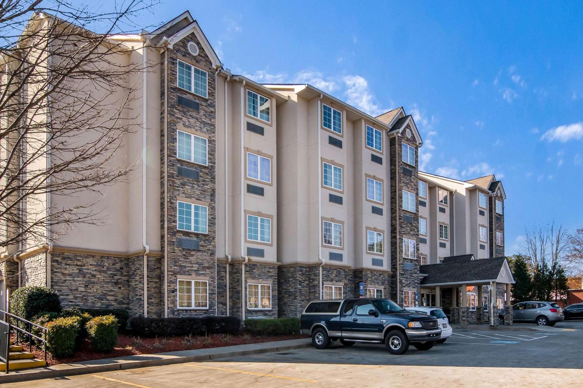 Motel 6-Canton, GA photo 2