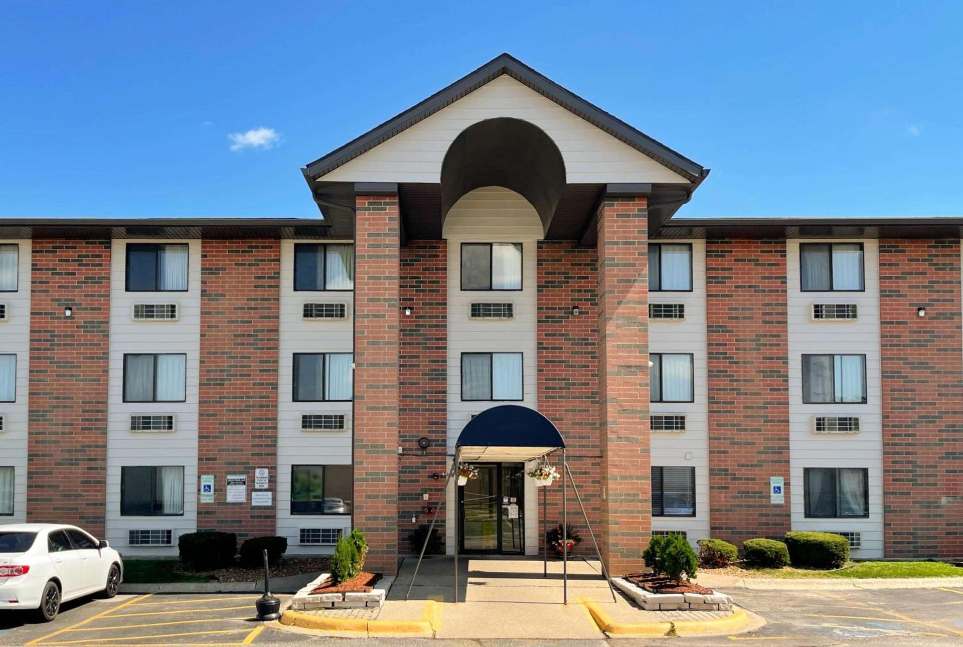 Motel 6-Elk Grove Village, IL - O'Hare photo 3