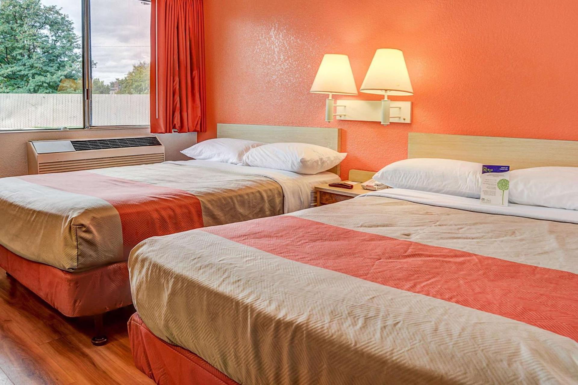 Motel 6-Portland, OR - Central photo 7