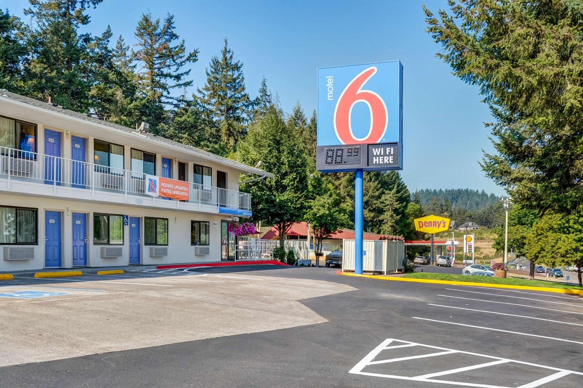 Motel 6-Eugene, OR - South Springfield photo 2