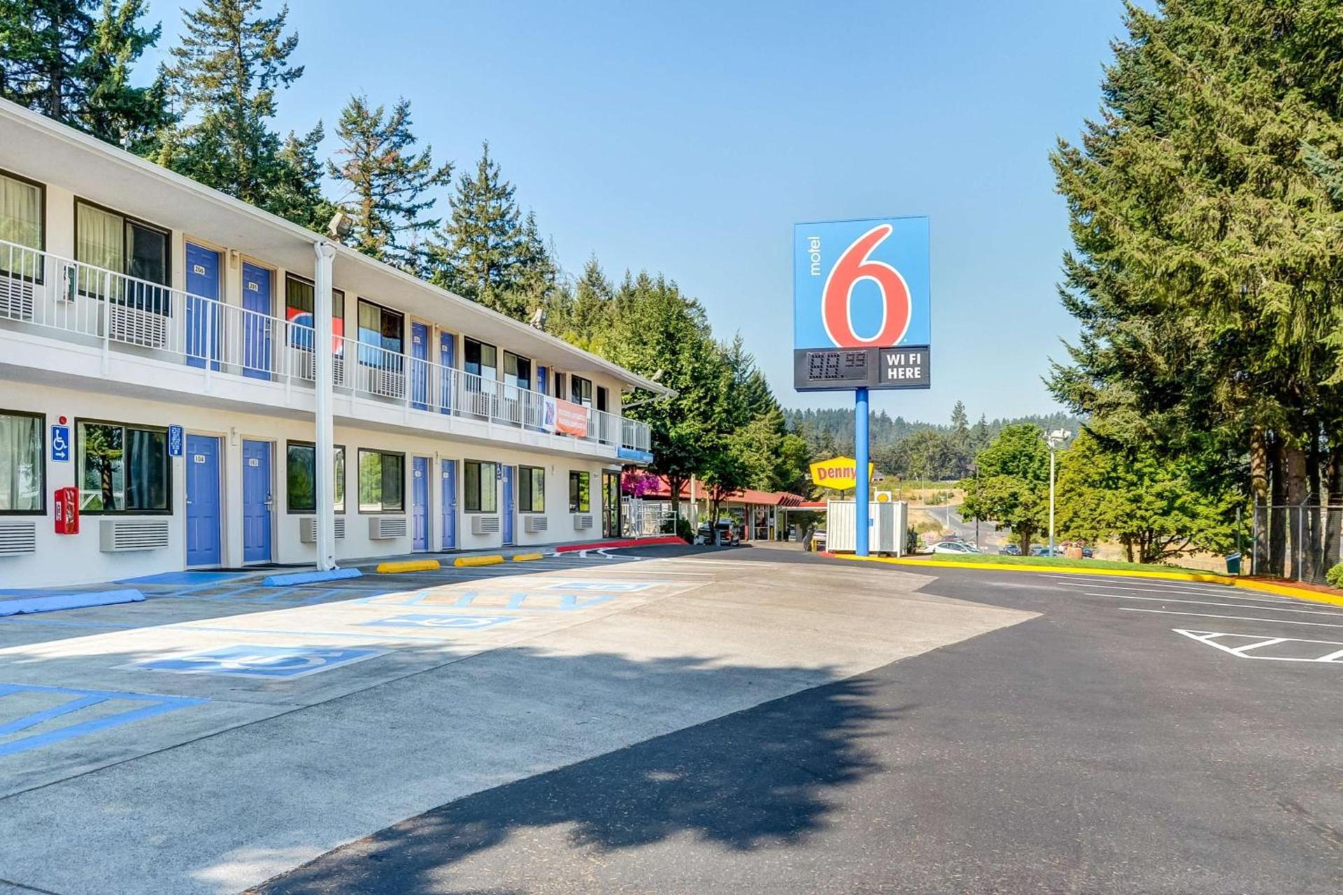 Motel 6-Eugene, OR - South Springfield photo 4