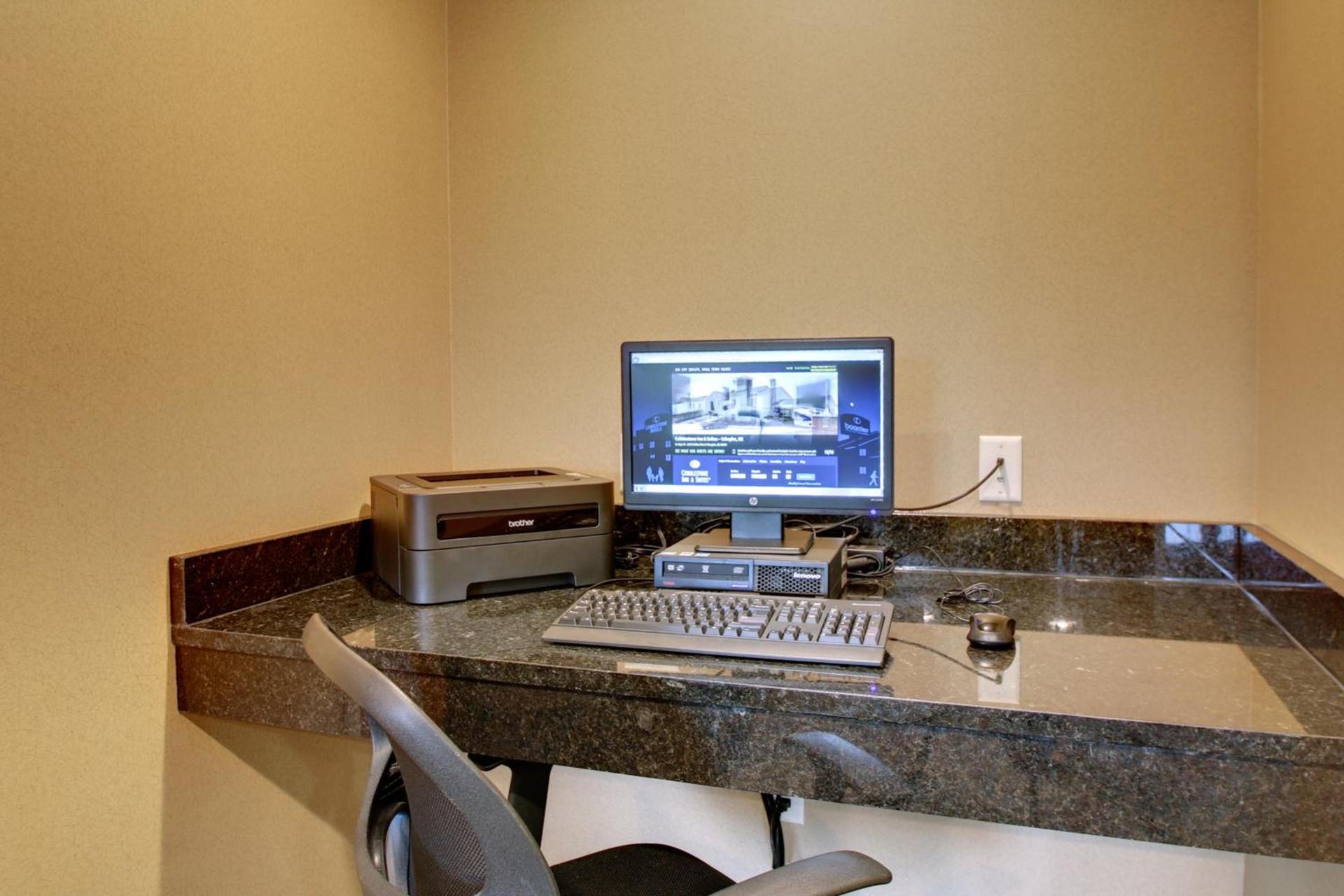 Cobblestone Inn & Suites - Schuyler photo 34