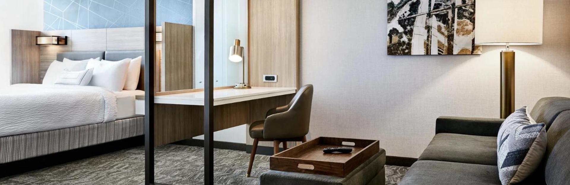SpringHill Suites by Marriott Detroit Dearborn photo 4