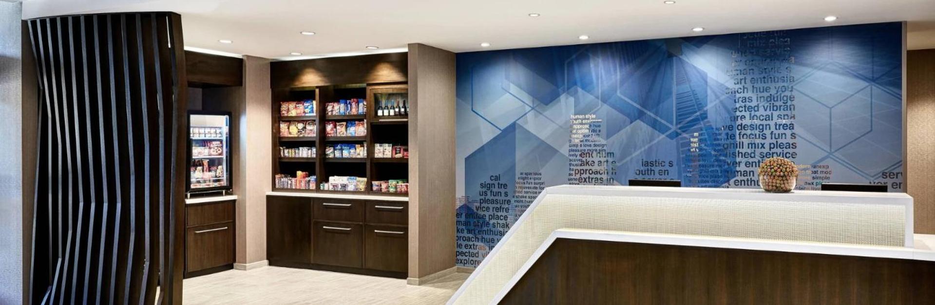 SpringHill Suites by Marriott Detroit Dearborn photo 5