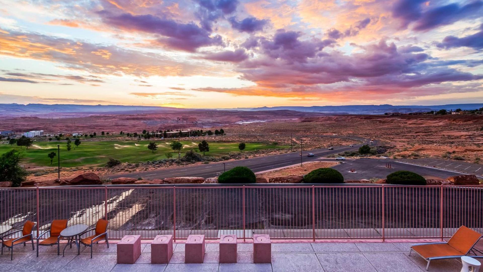 Best Western View of Lake Powell Hotel — hotel in Page