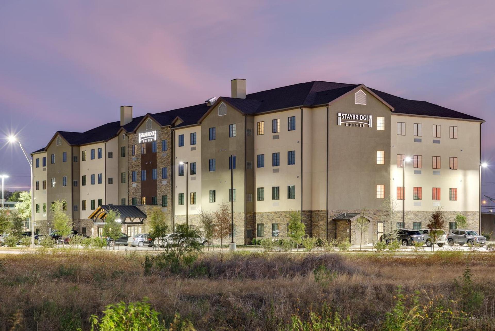 Staybridge Suites San Antonio - Schertz by IHG — hotel in Schertz