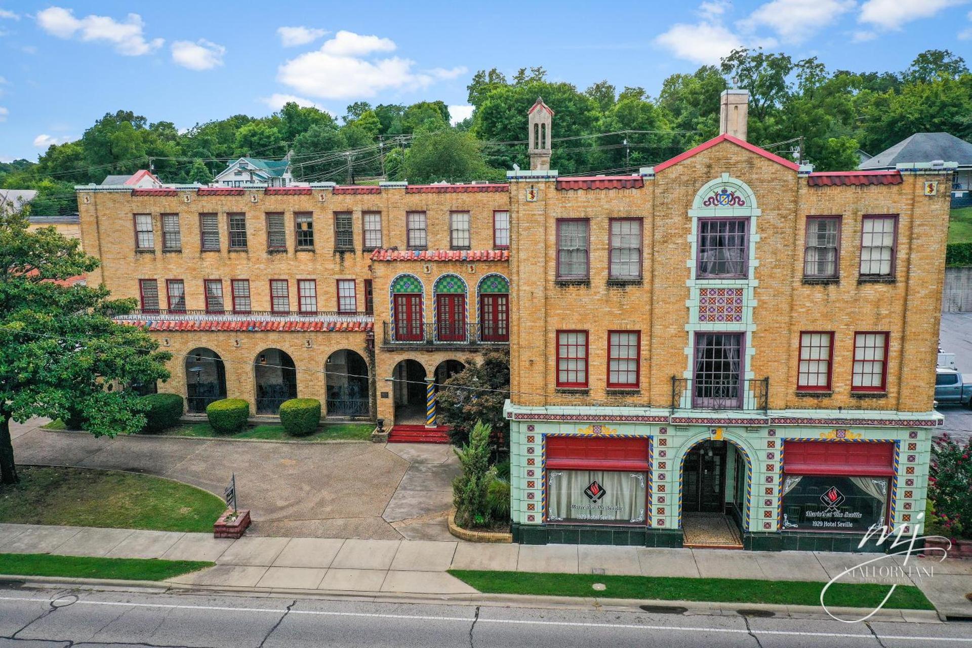 Hotel Seville — hotel in Harrison