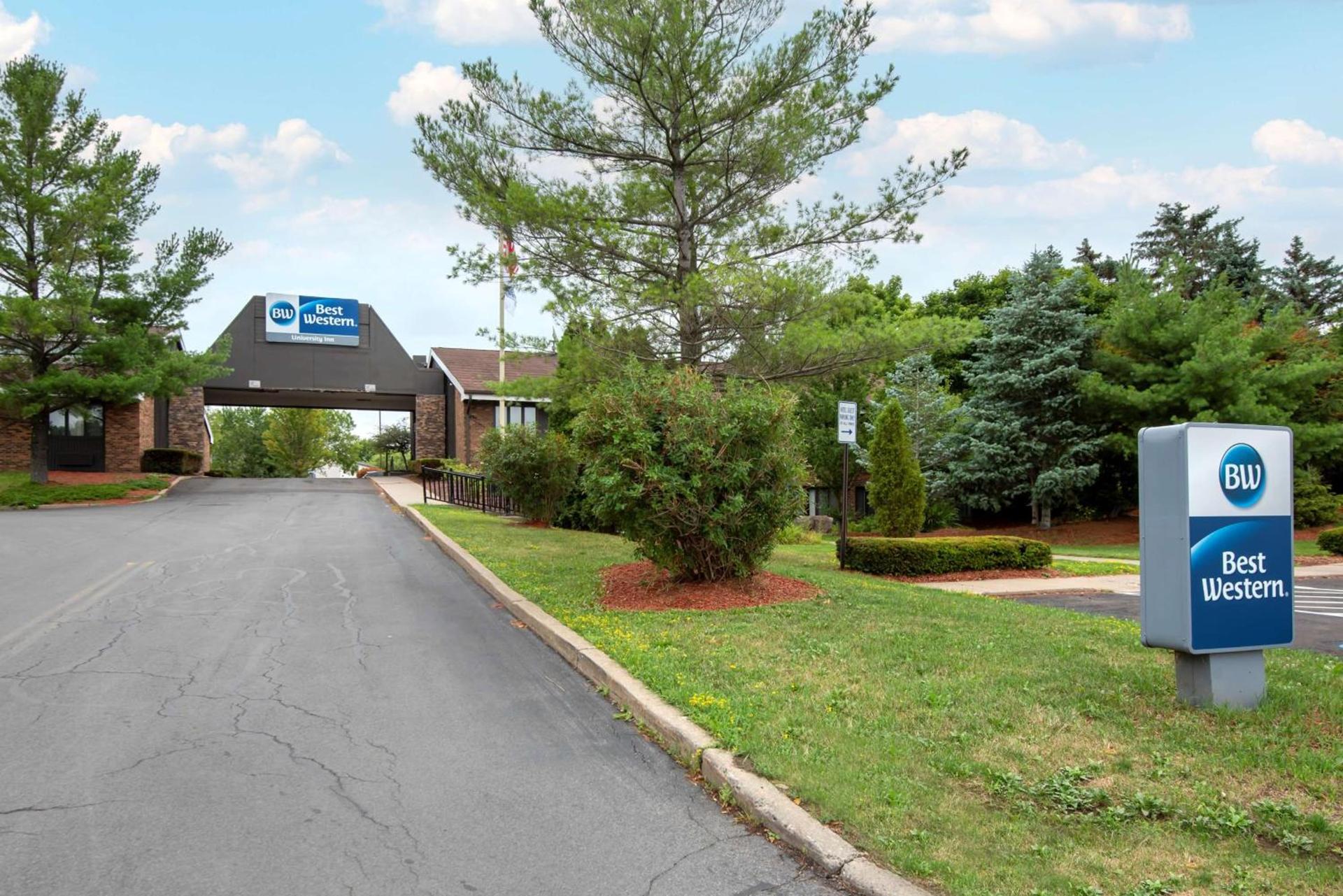 Best Western University Inn photo 15