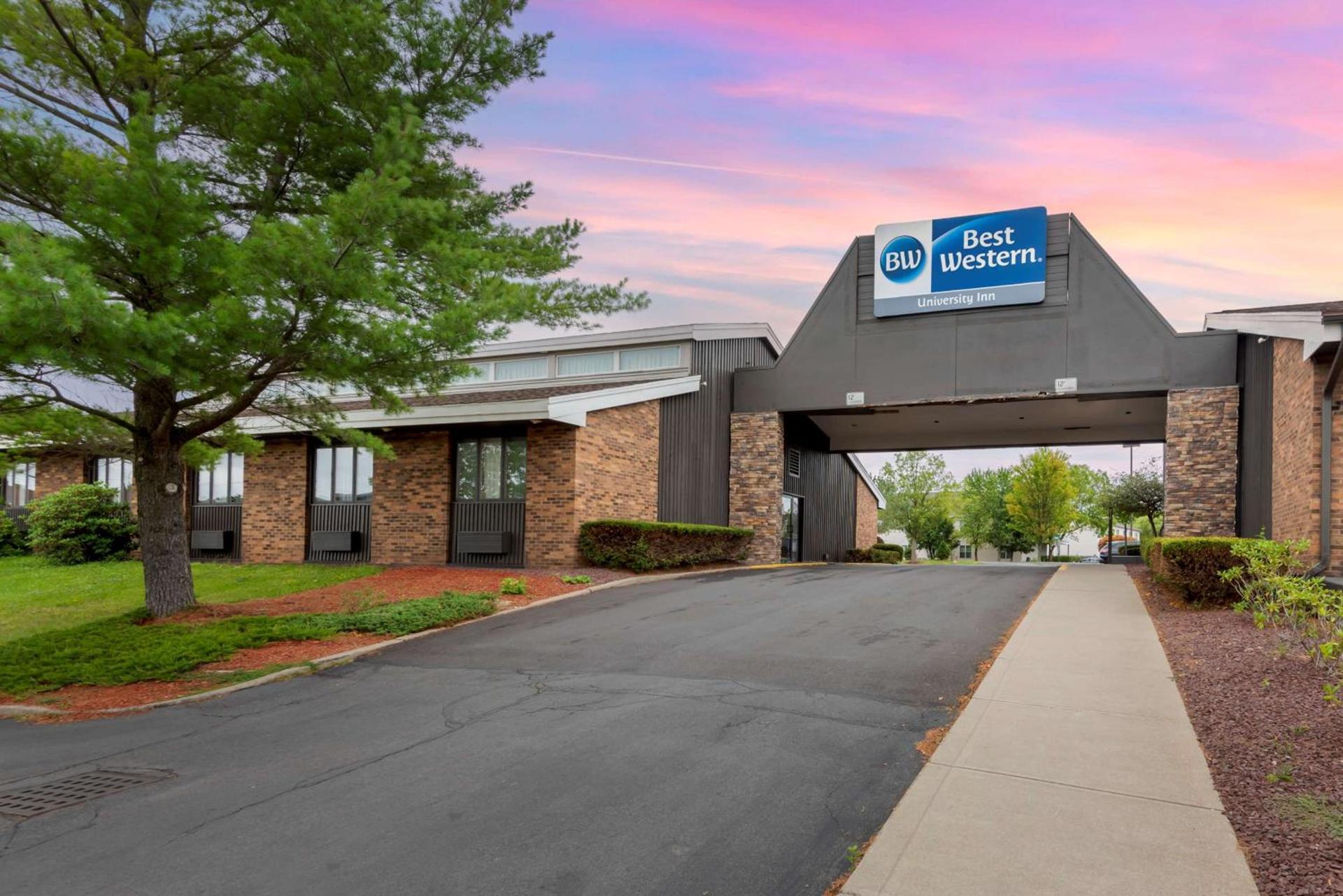 Best Western University Inn photo 20