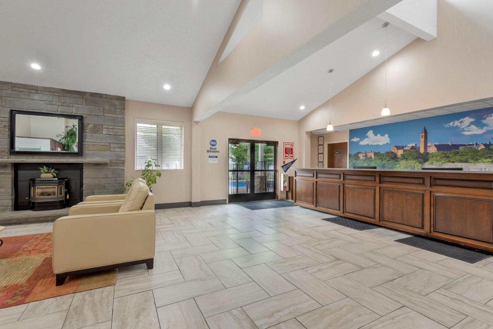 Best Western University Inn photo 12