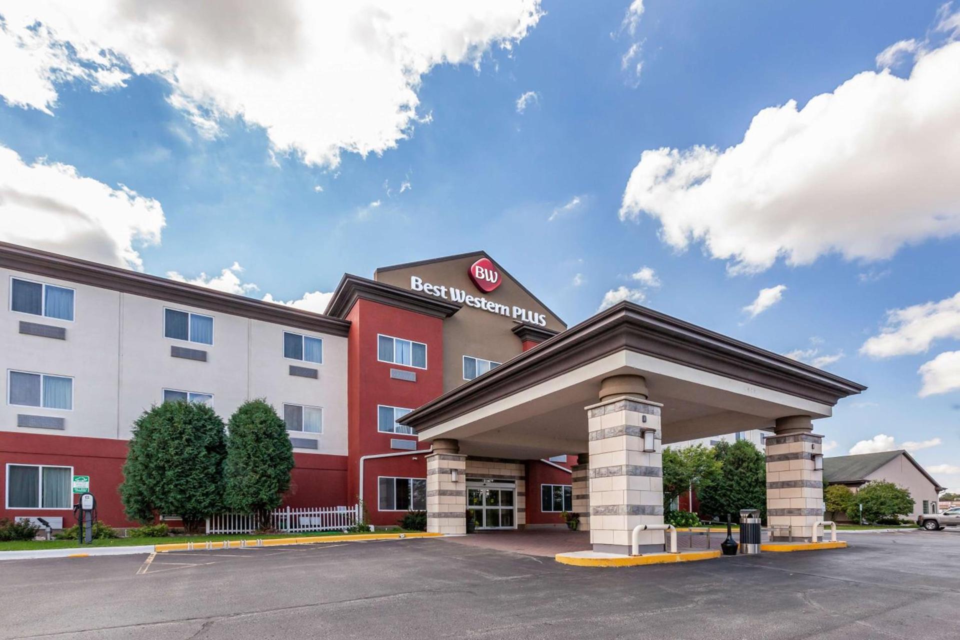 Best Western PLUS Sparta Trail Lodge photo 36