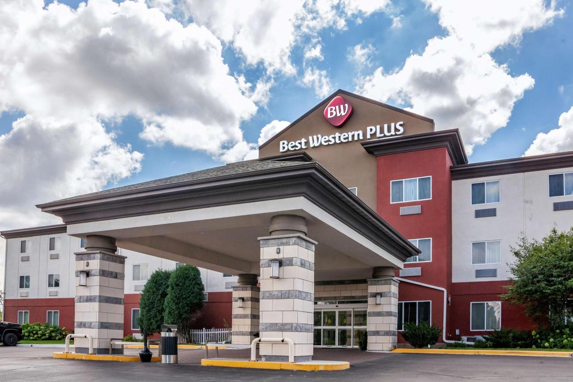 Best Western PLUS Sparta Trail Lodge photo 11