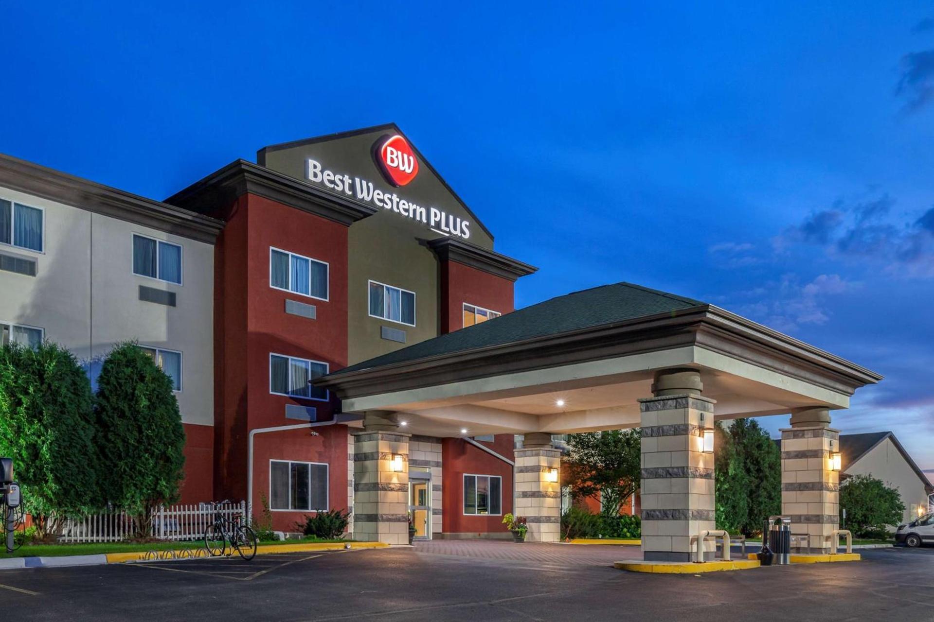Best Western PLUS Sparta Trail Lodge photo 33