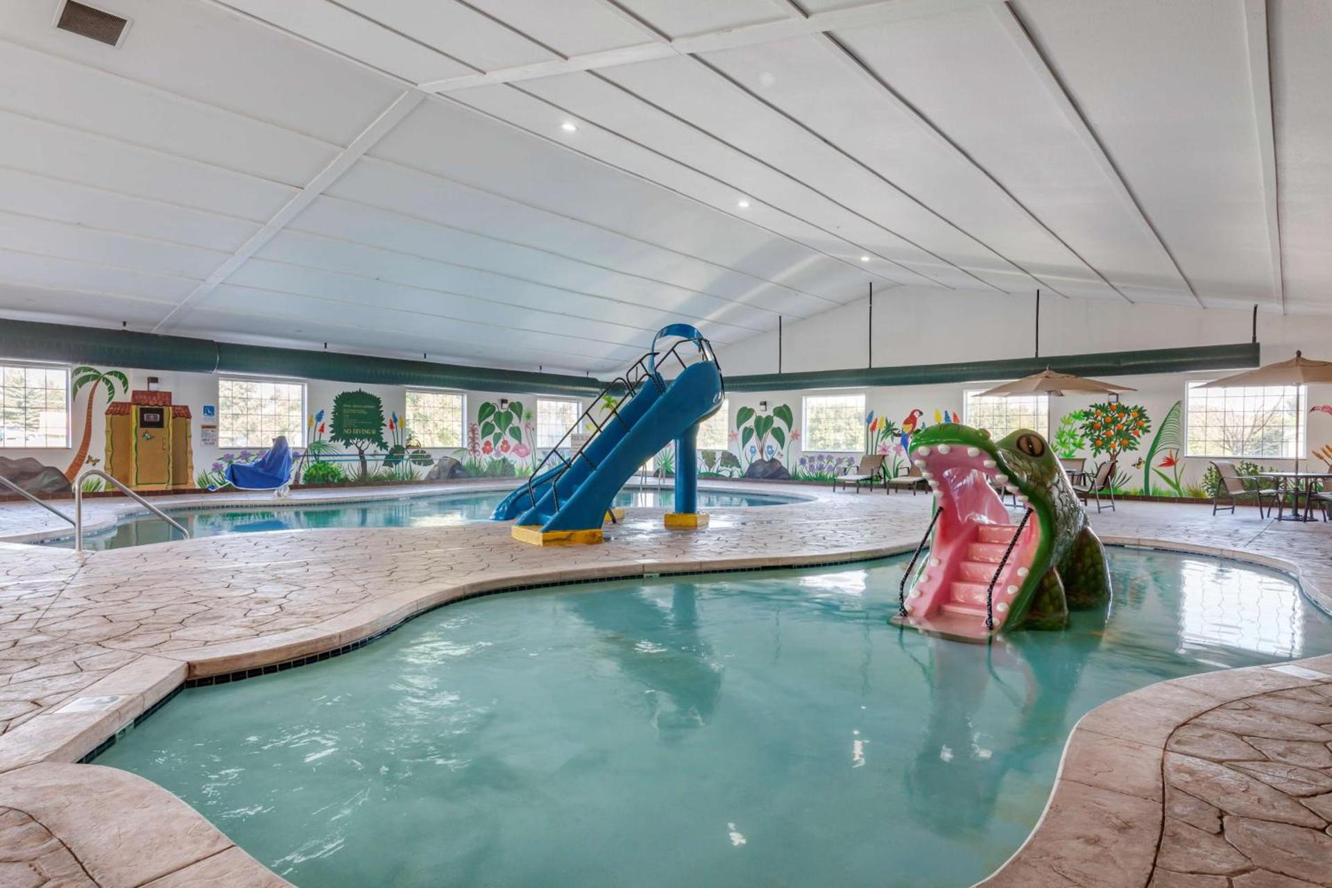 Best Western PLUS Sparta Trail Lodge photo 6