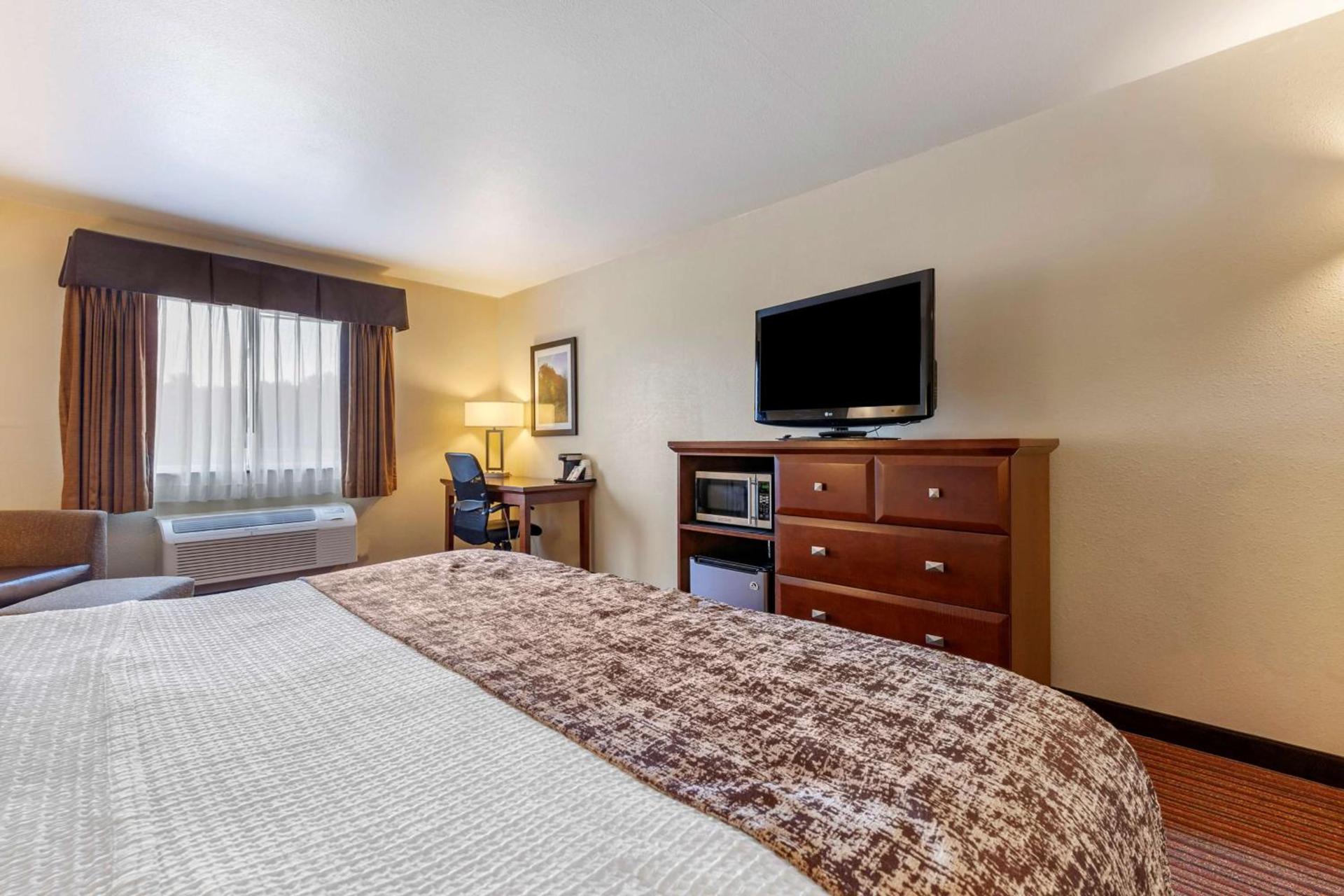 Best Western PLUS Sparta Trail Lodge photo 15