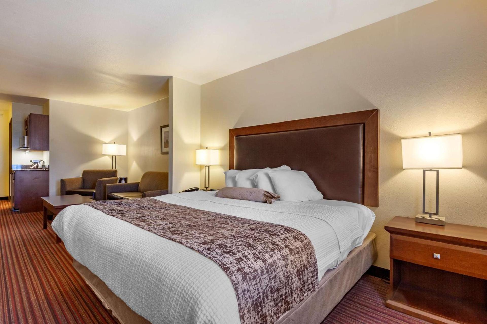 Best Western PLUS Sparta Trail Lodge photo 18