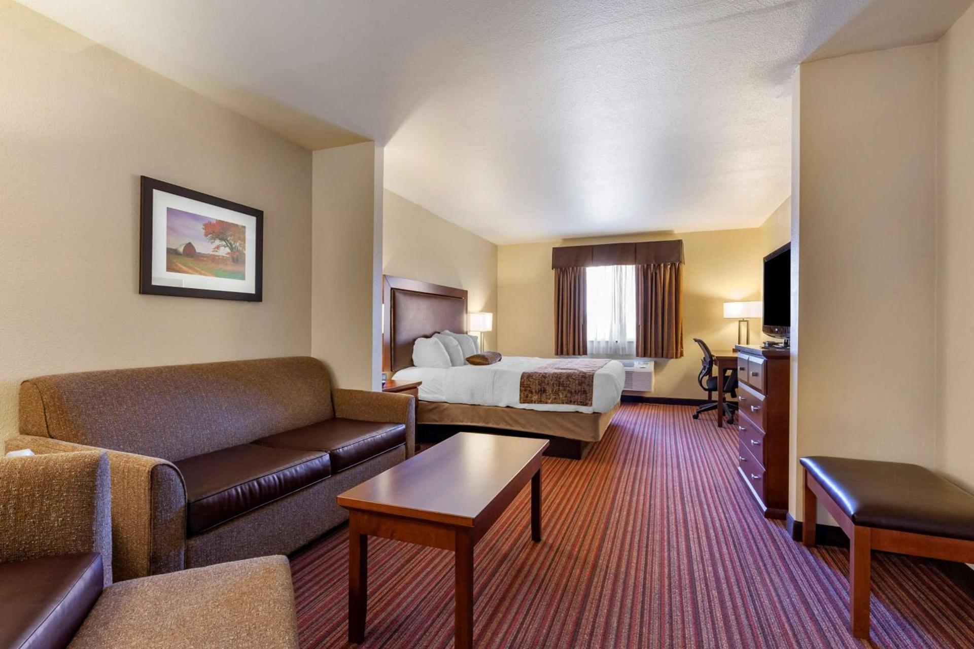 Best Western PLUS Sparta Trail Lodge photo 19