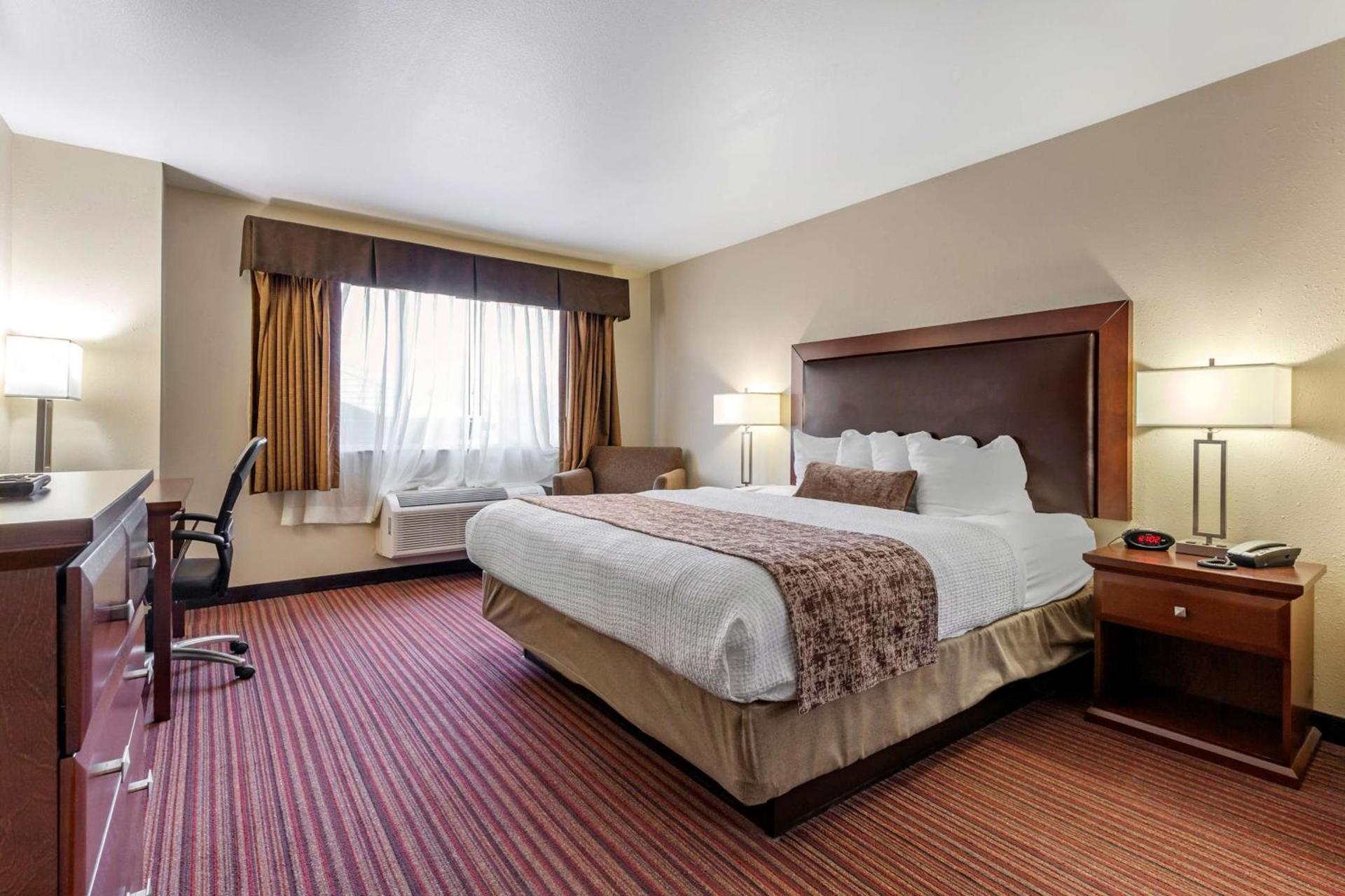 Best Western PLUS Sparta Trail Lodge photo 21