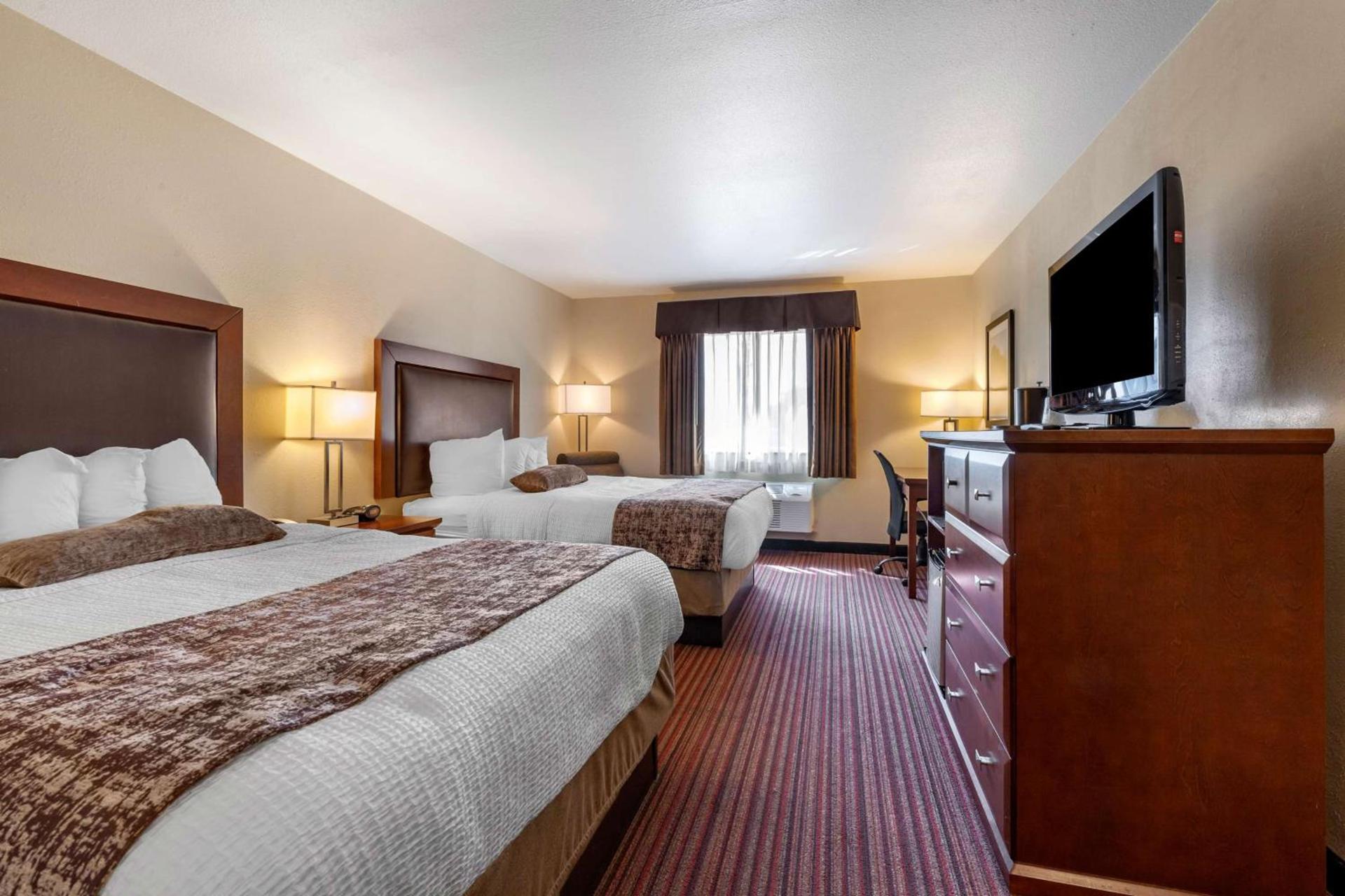 Best Western PLUS Sparta Trail Lodge photo 23