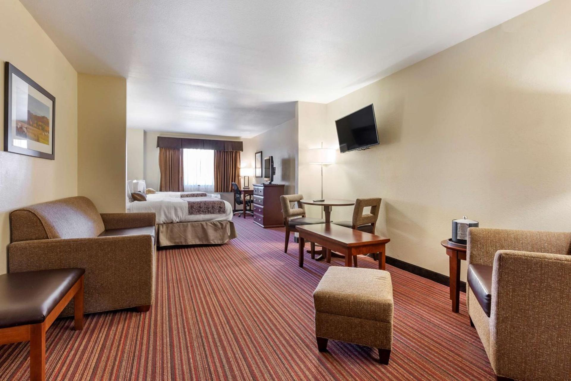 Best Western PLUS Sparta Trail Lodge photo 25
