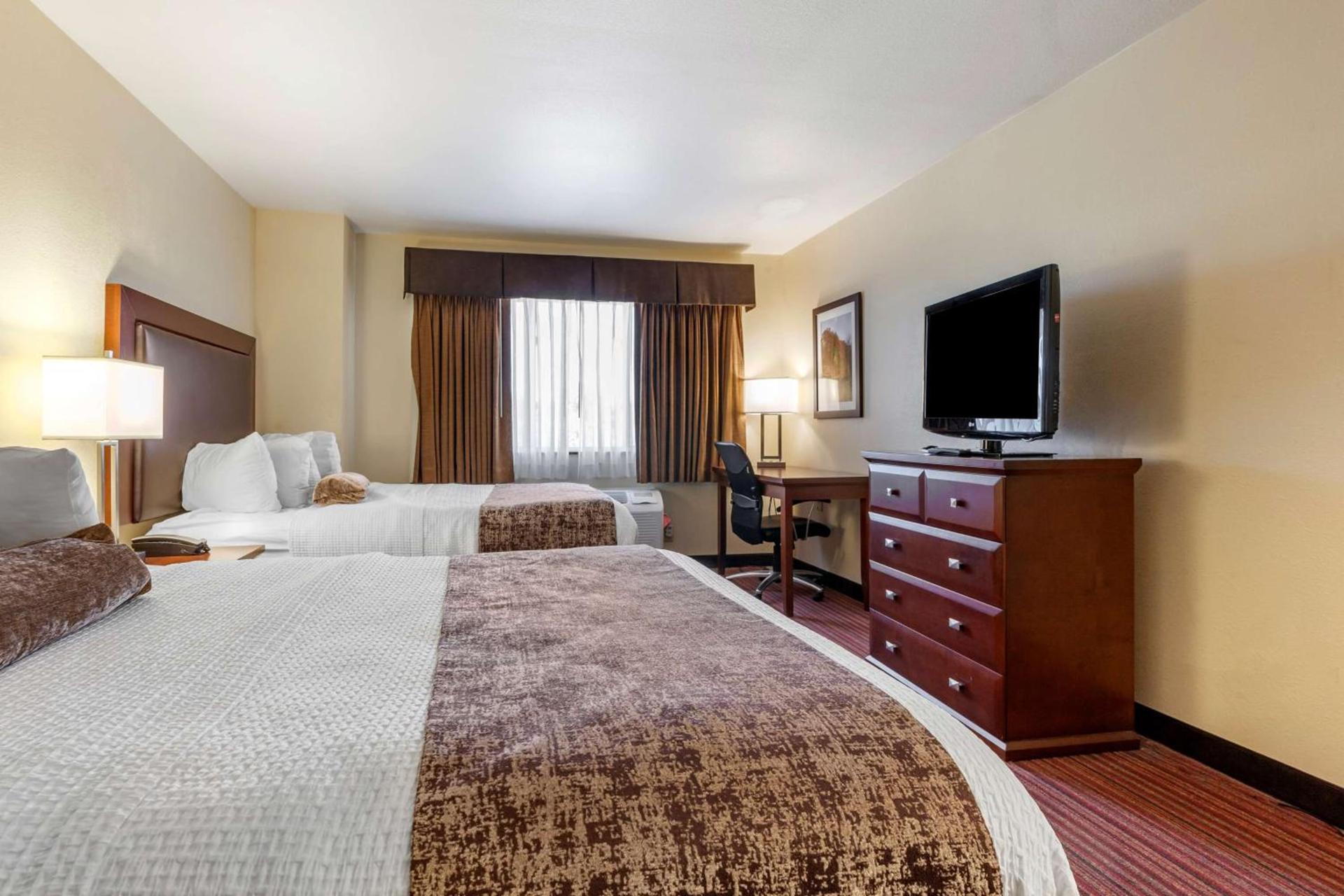 Best Western PLUS Sparta Trail Lodge photo 26