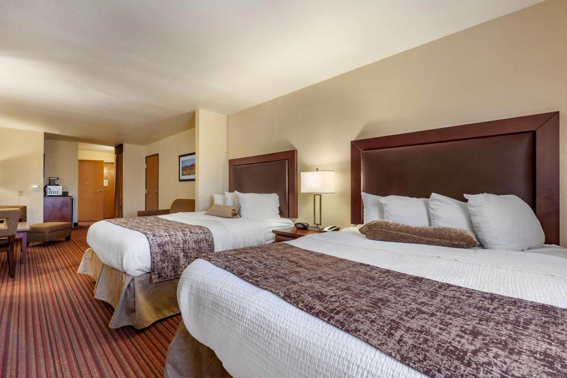 Best Western PLUS Sparta Trail Lodge photo 27