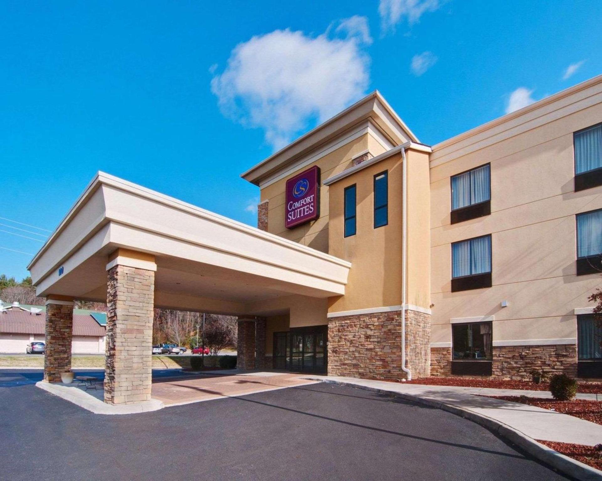 Comfort Suites Salem-Roanoke I-81 photo 3
