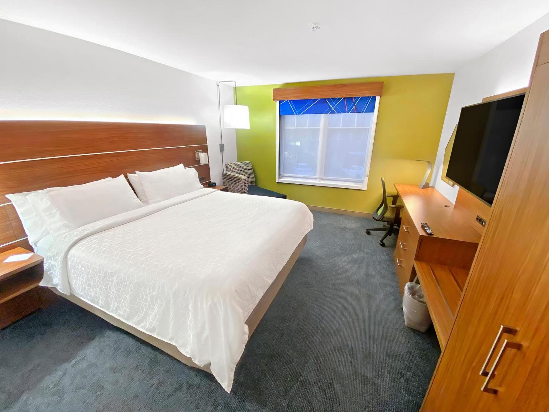 Holiday Inn Express & Suites - Dahlonega - University Area by IHG photo 22