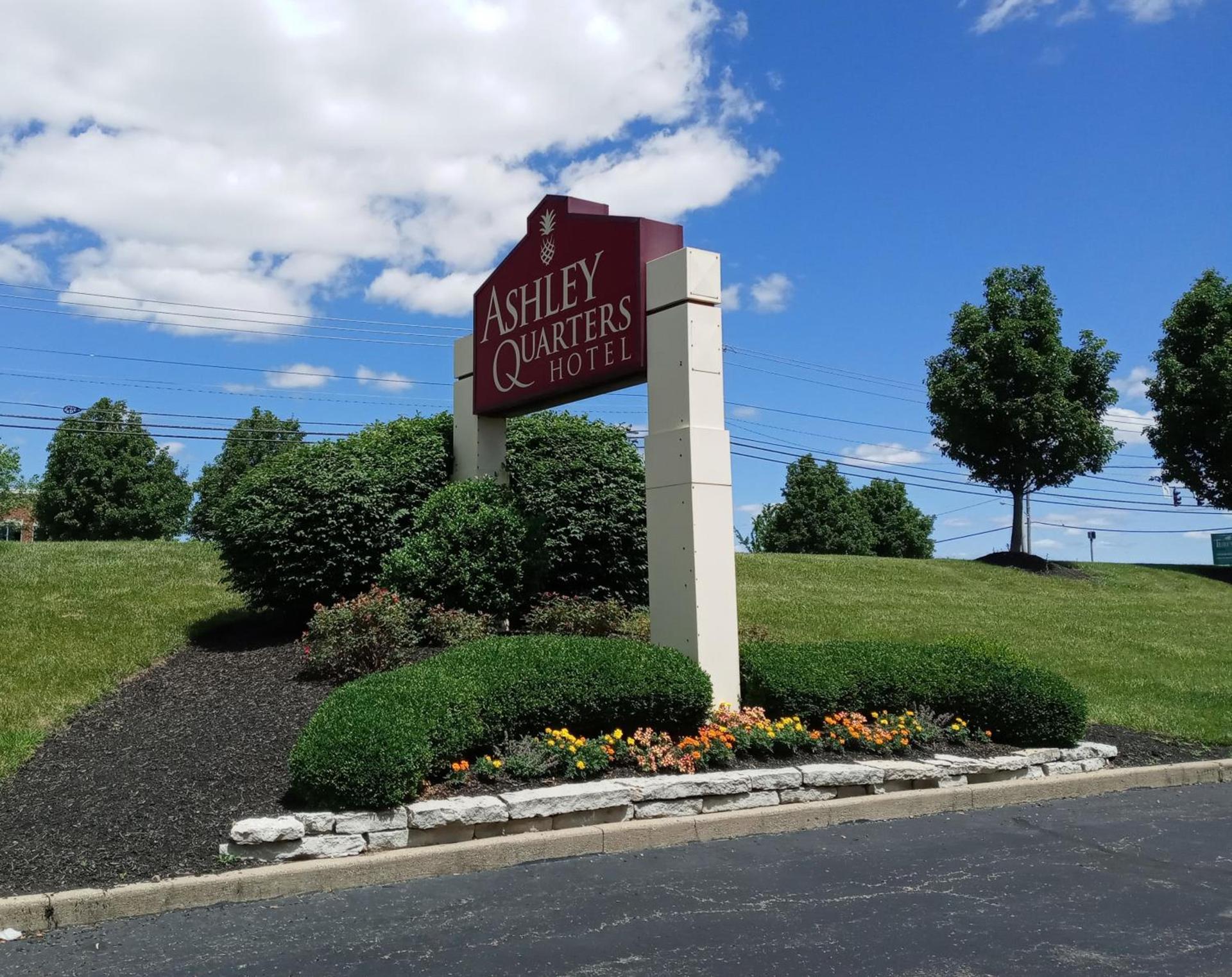 Ashley Quarters Hotel Airport-Cincinnati — hotel in Florence