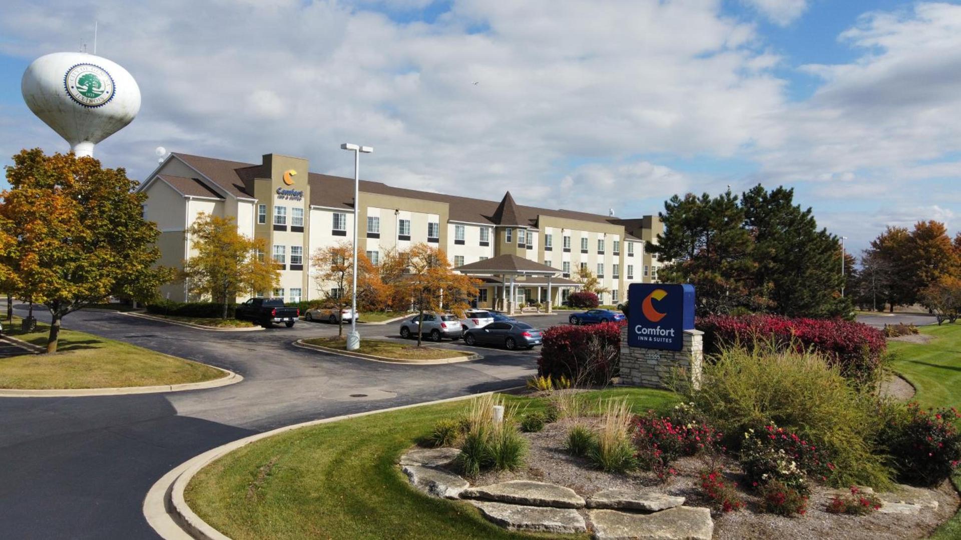 Comfort Inn & Suites Geneva- West Chicago photo 53