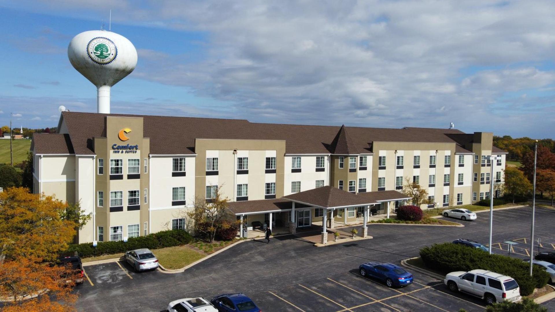 Comfort Inn & Suites Geneva- West Chicago photo 54