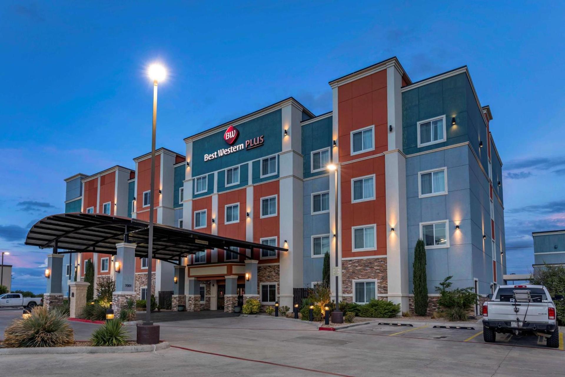 Best Western Plus North Odessa Inn & Suites photo 8