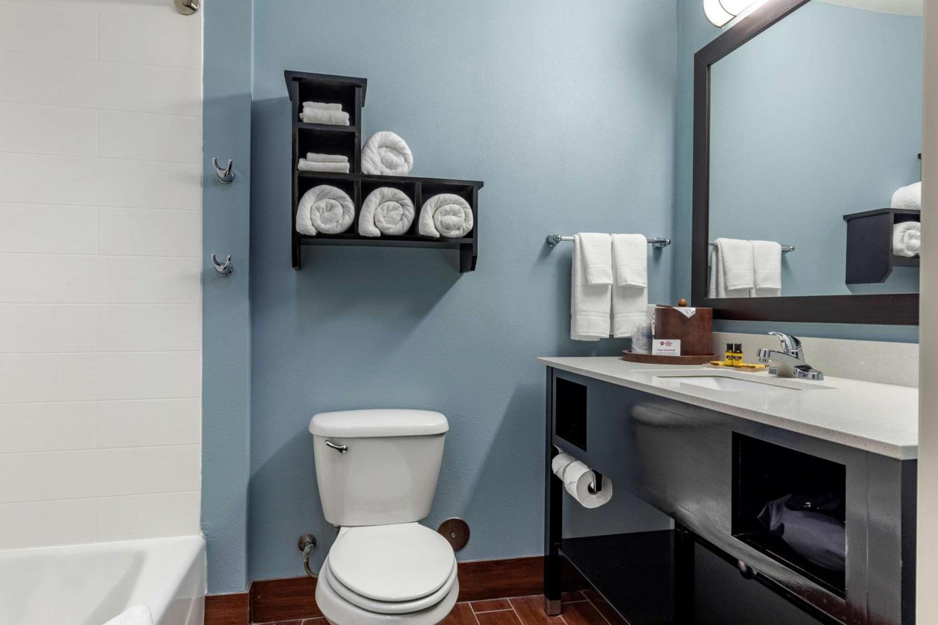 Best Western Plus North Odessa Inn & Suites photo 12