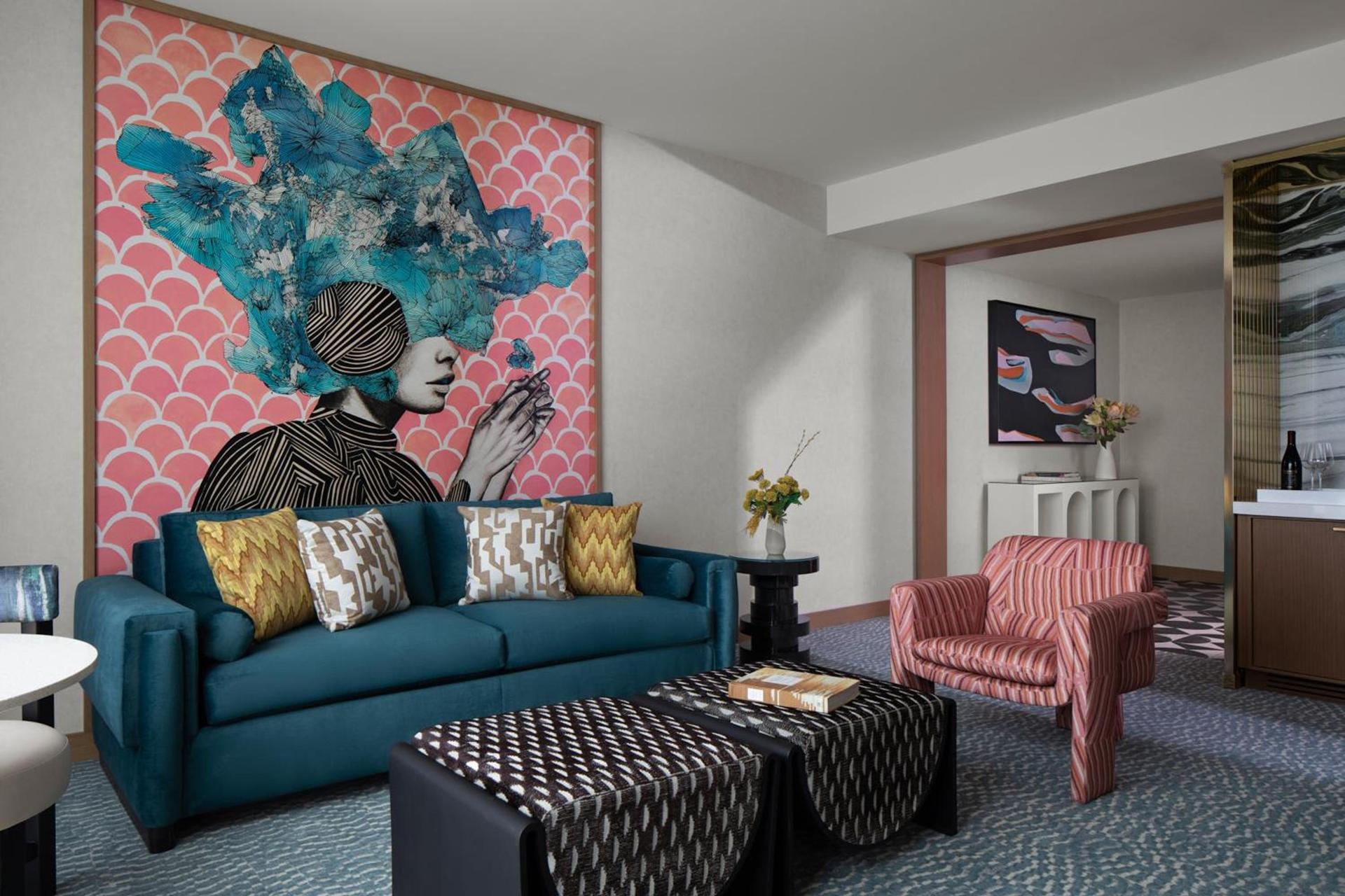 Lake Nona Wave Hotel photo 9