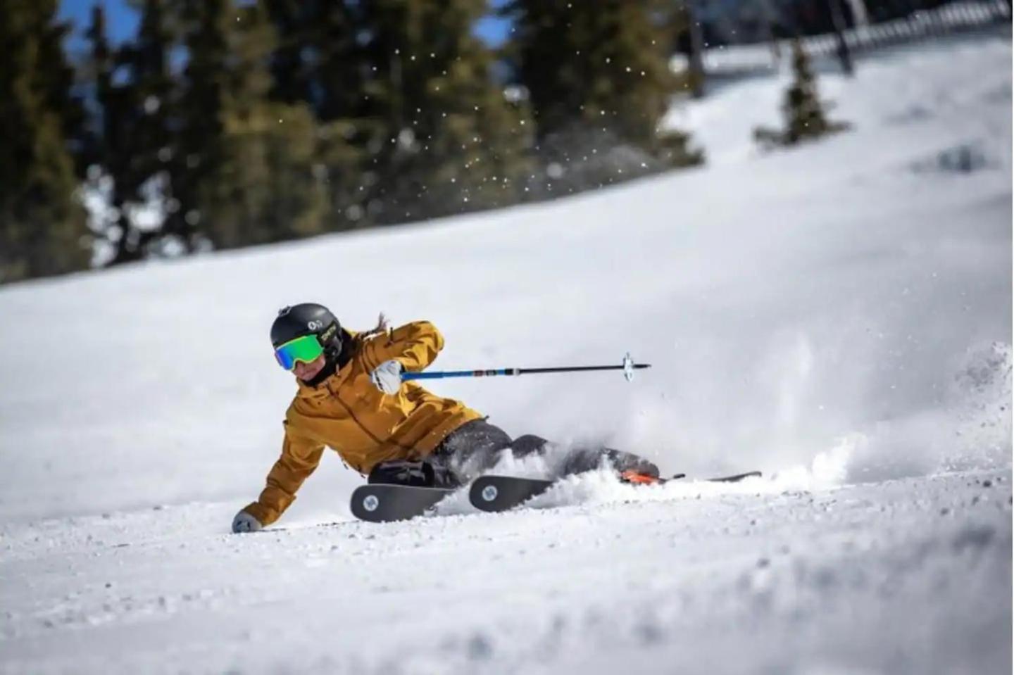 Ski-in Ski-out - The Cliff at Snowbird and Alta photo 7