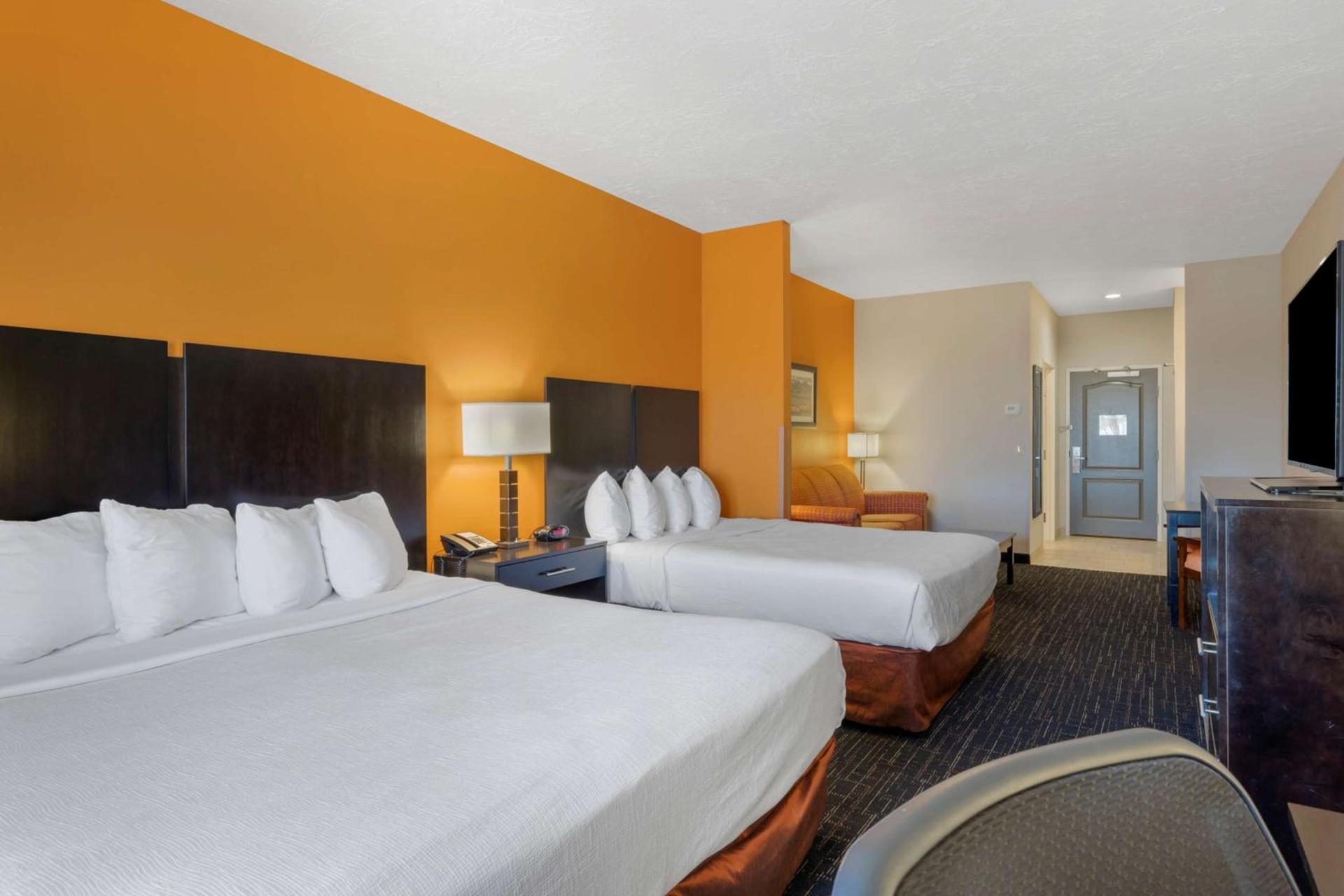 Best Western Plus North Platte Inn & Suites photo 30