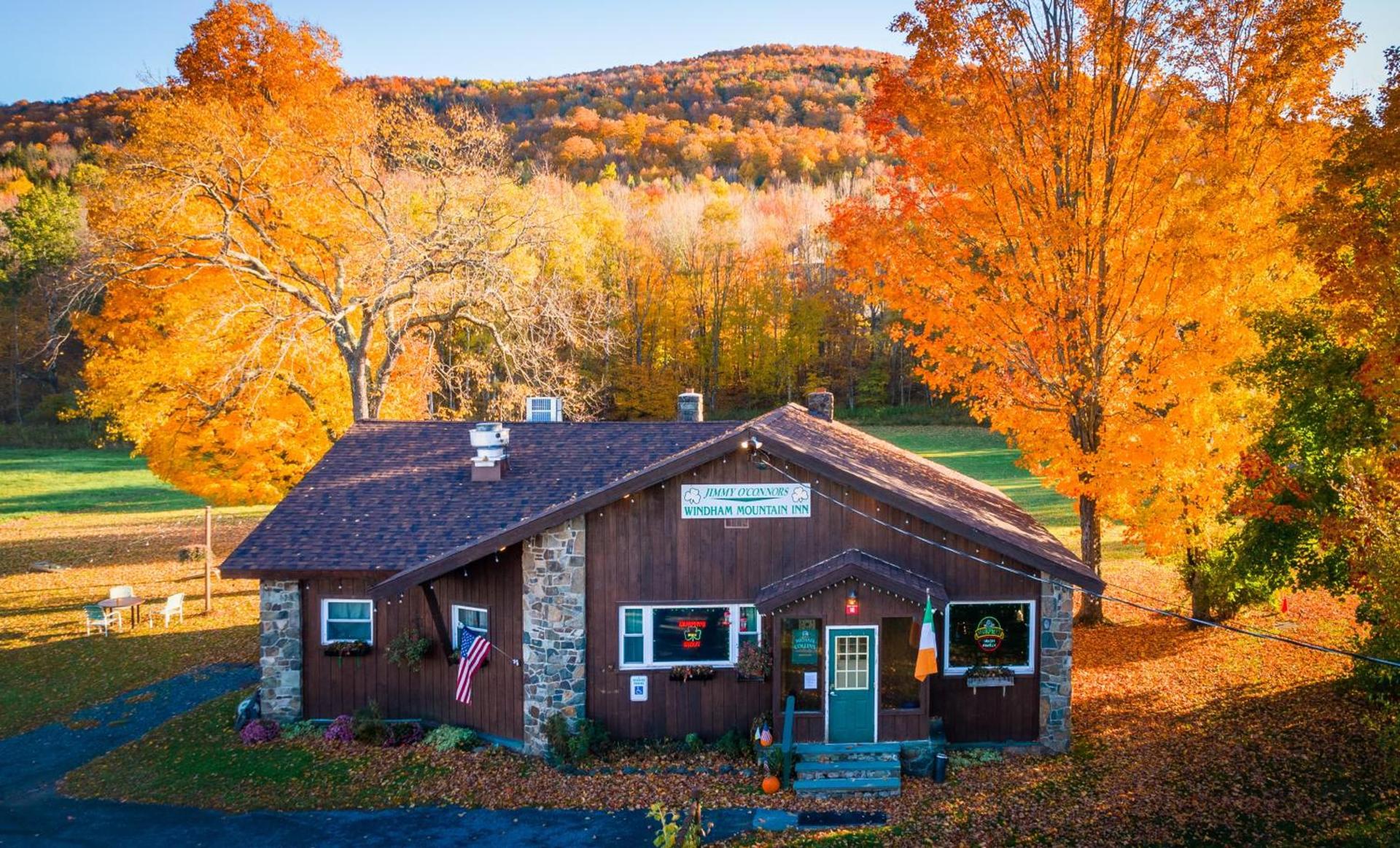 Jimmy OConnor's Windham Mtn Inn — hotel in Windham