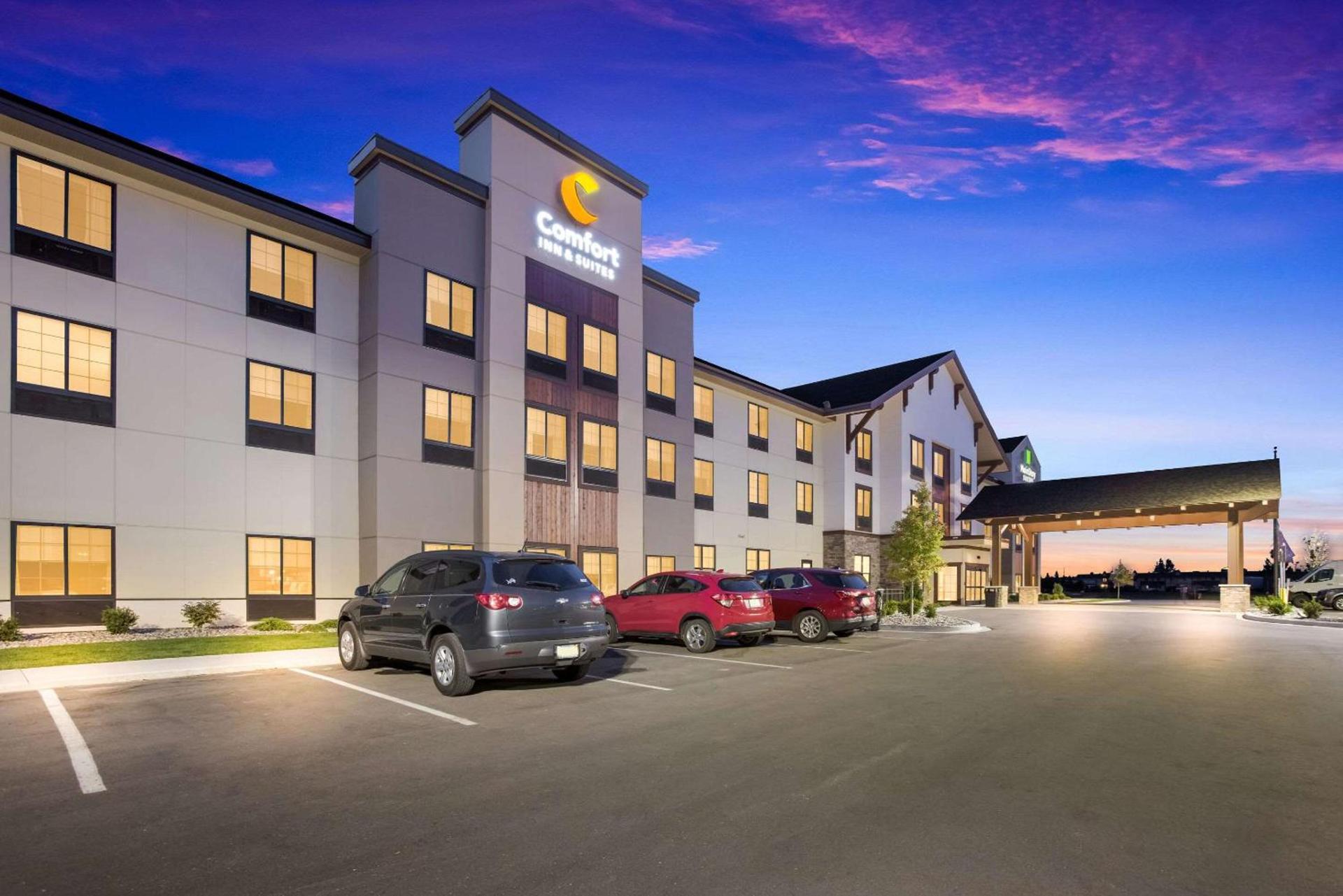 Comfort Inn & Suites Gaylord photo 2